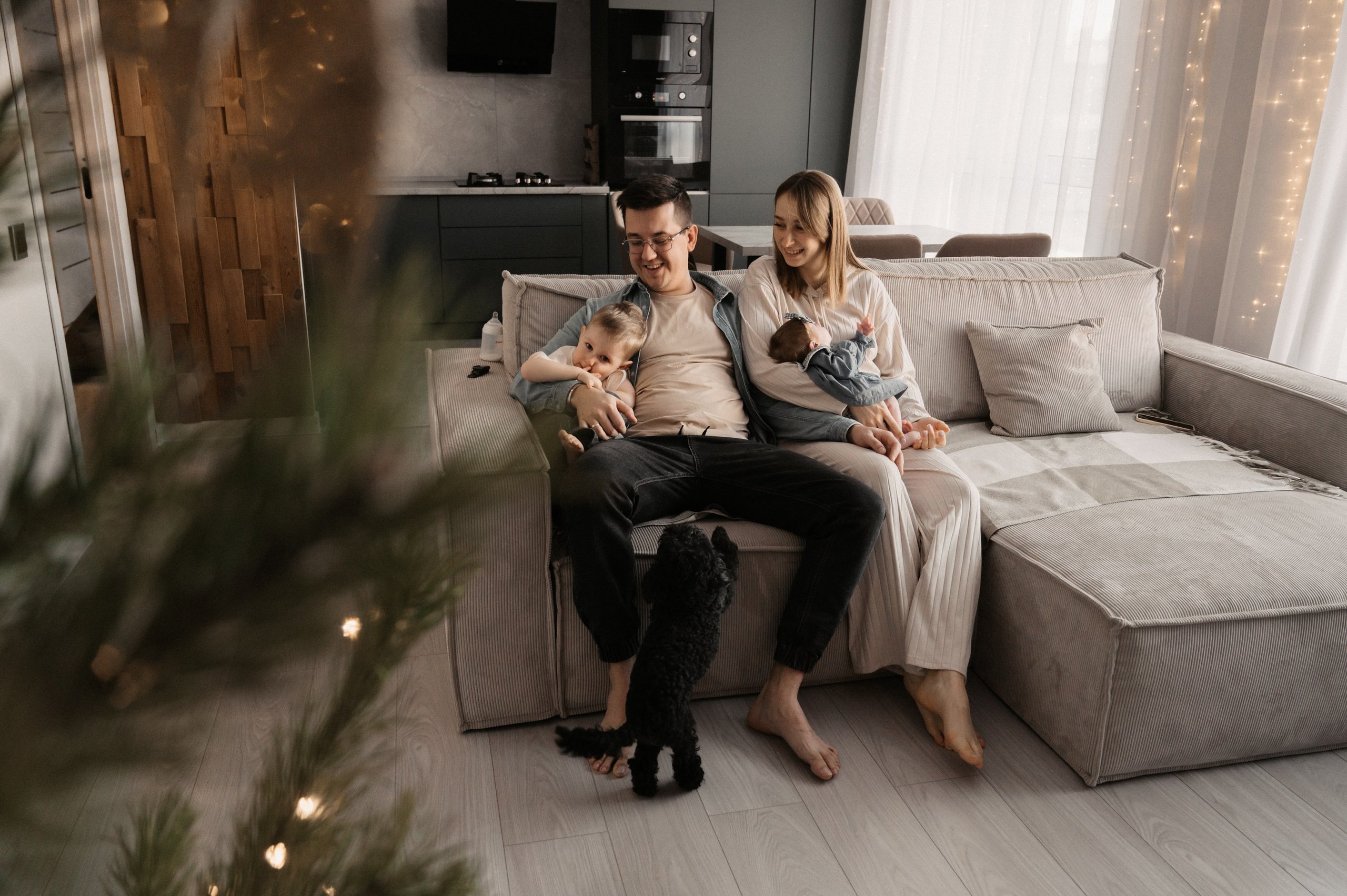 Happy New Year. Фотограф Ким Ангелина