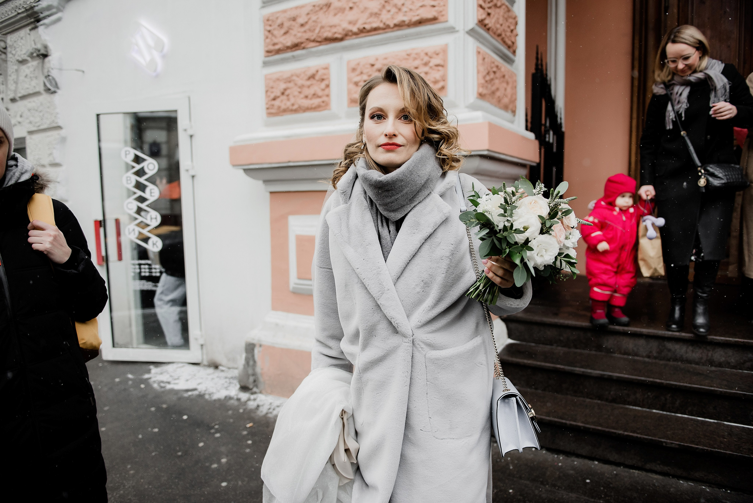 КАТЯ и МИША. Свадебный и семейный фотограф РИТА БОЧКАРЁВА