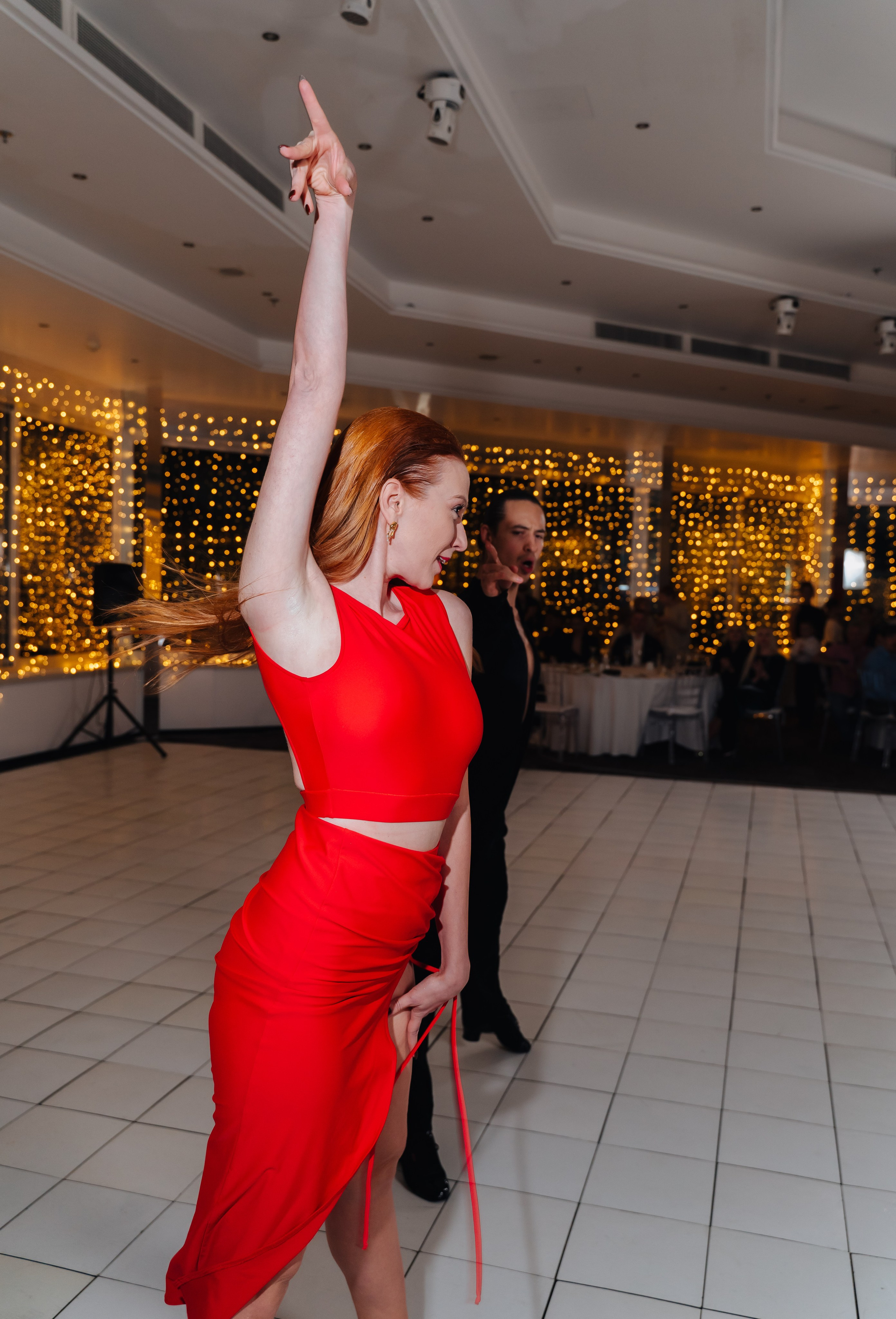 Гала ужин в Alemana. Свадебный и семейный фотограф Ирина Чернова