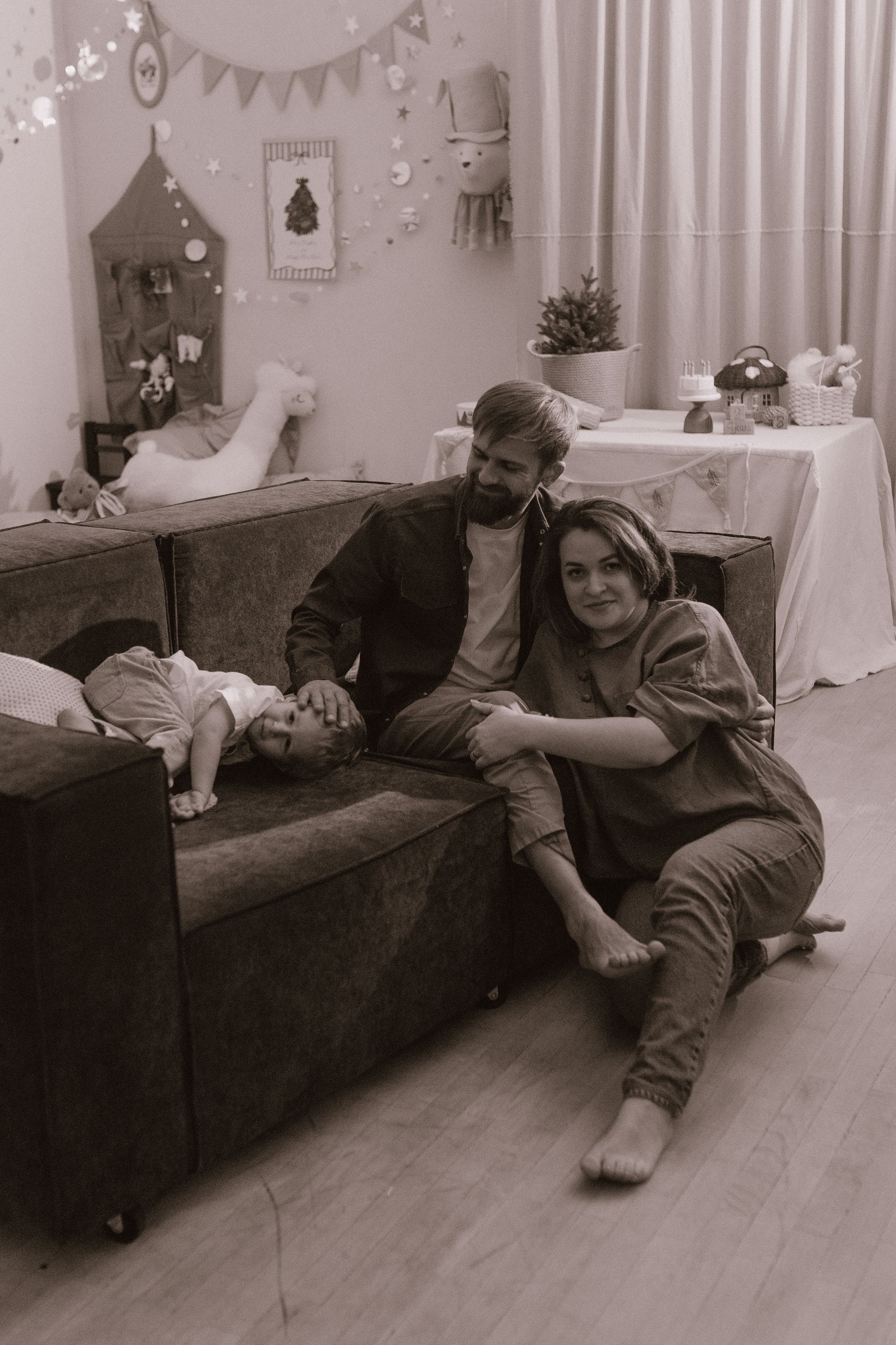 Семейная-новогодняя. Фотограф в Ставрополе Svetlana Matveeva