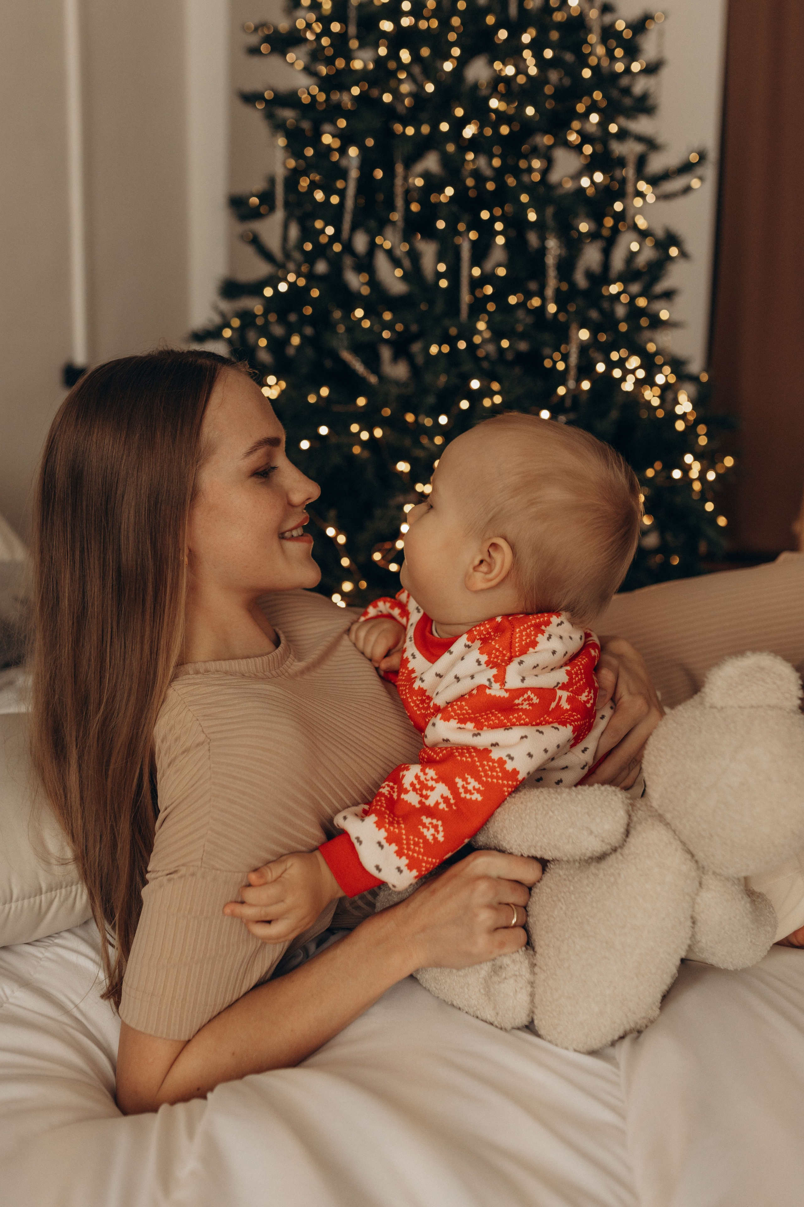 Семейный новый год четыре поколения. Фотограф в Ставрополе Svetlana Matveeva