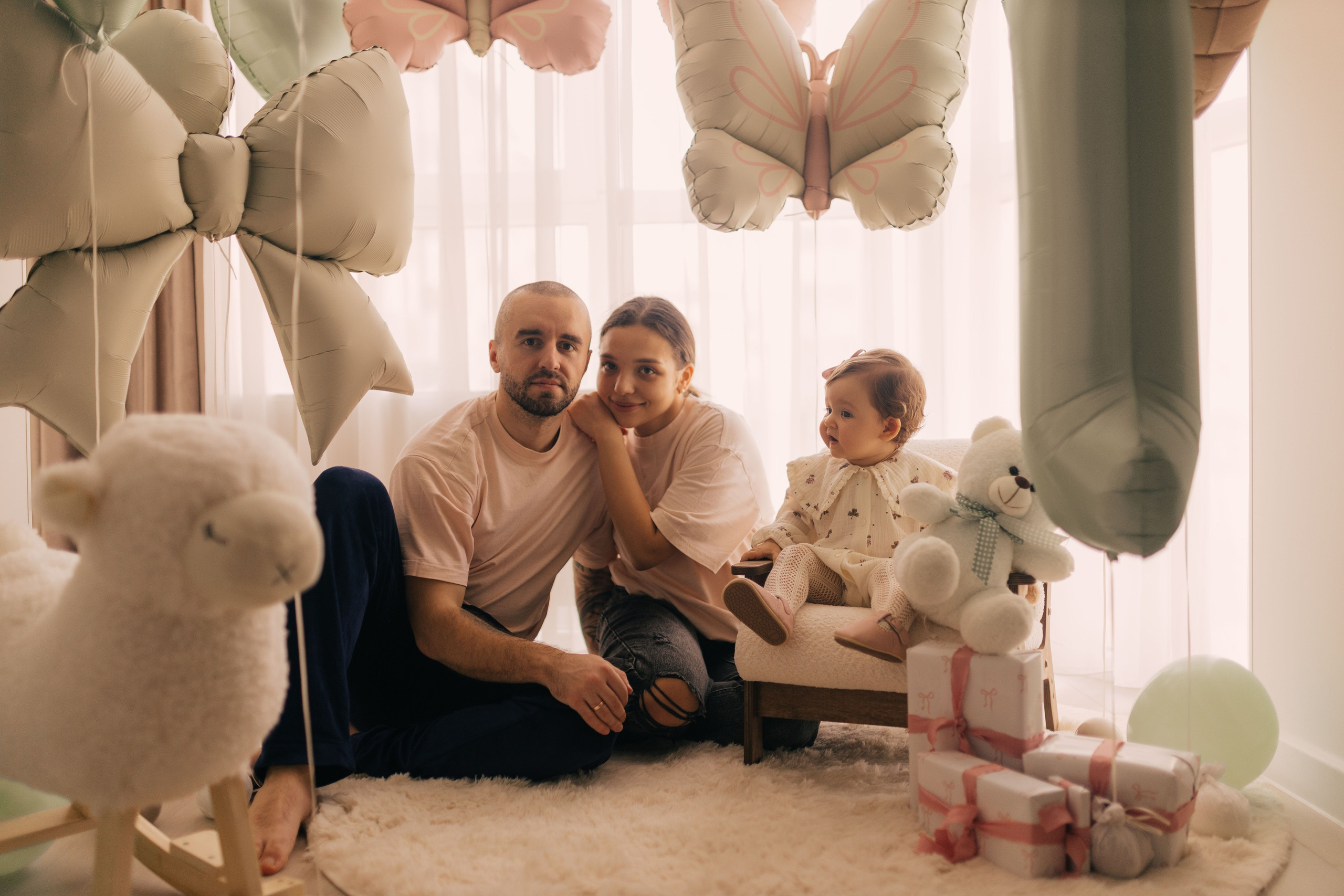Еве-королеве годик. Фотограф в Ставрополе Svetlana Matveeva