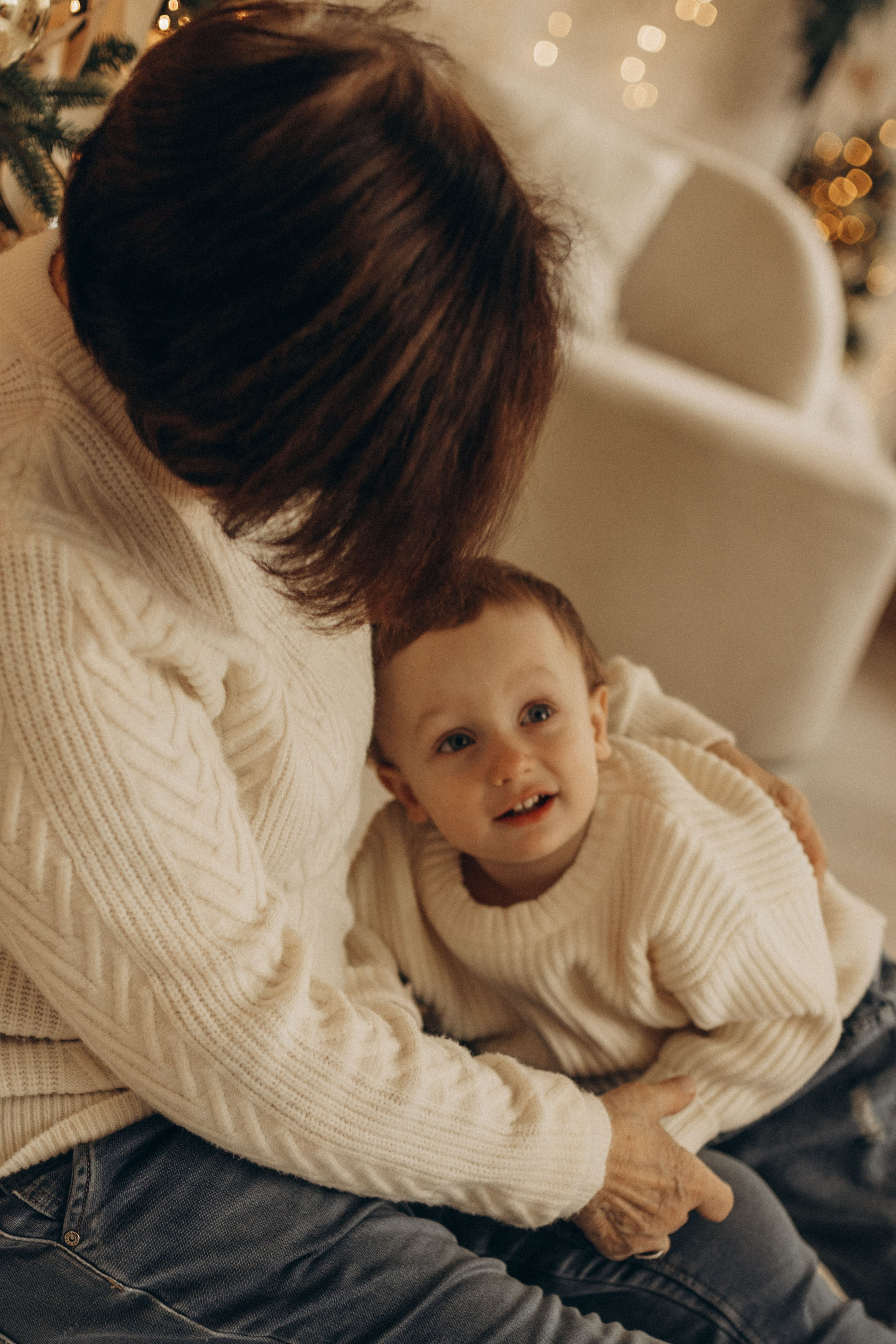 Семейная фотосессия. Встречаем новый год 2026. Фотограф в Ставрополе Svetlana Matveeva