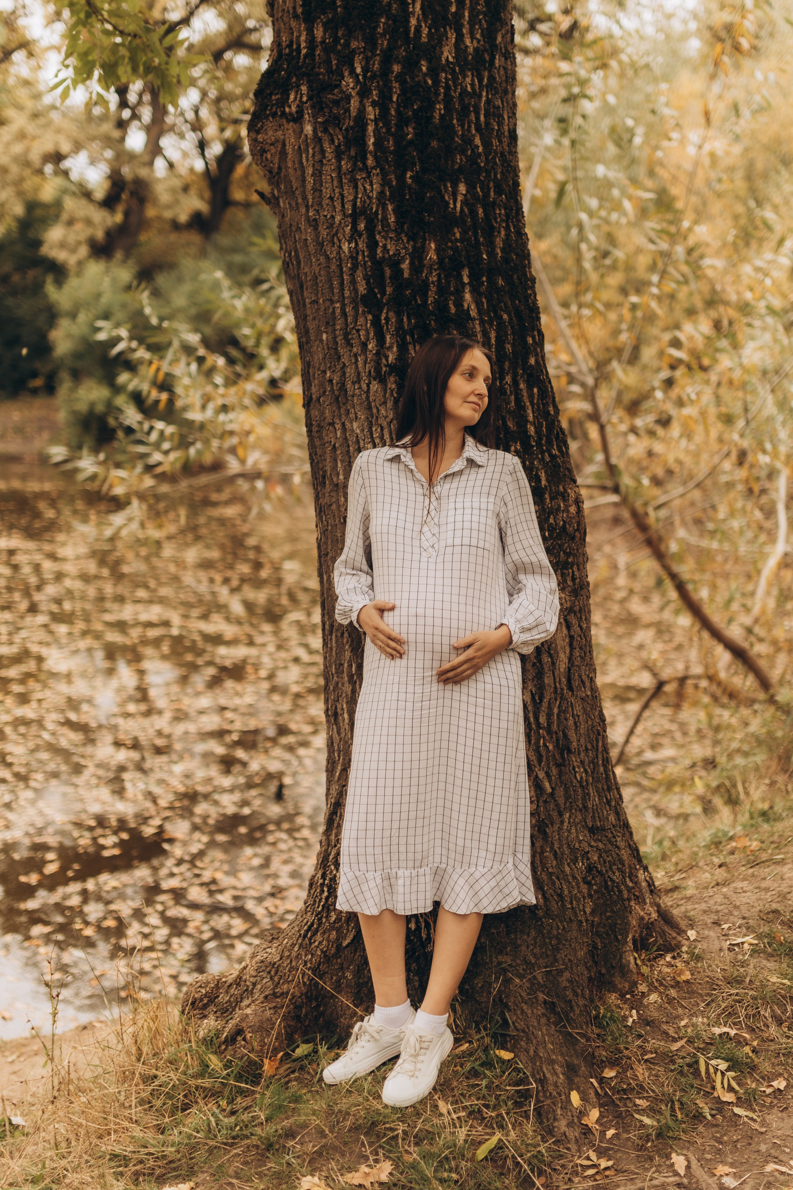 Осенняя фотосессия в ожидании чуда. Фотограф в Ставрополе Svetlana Matveeva