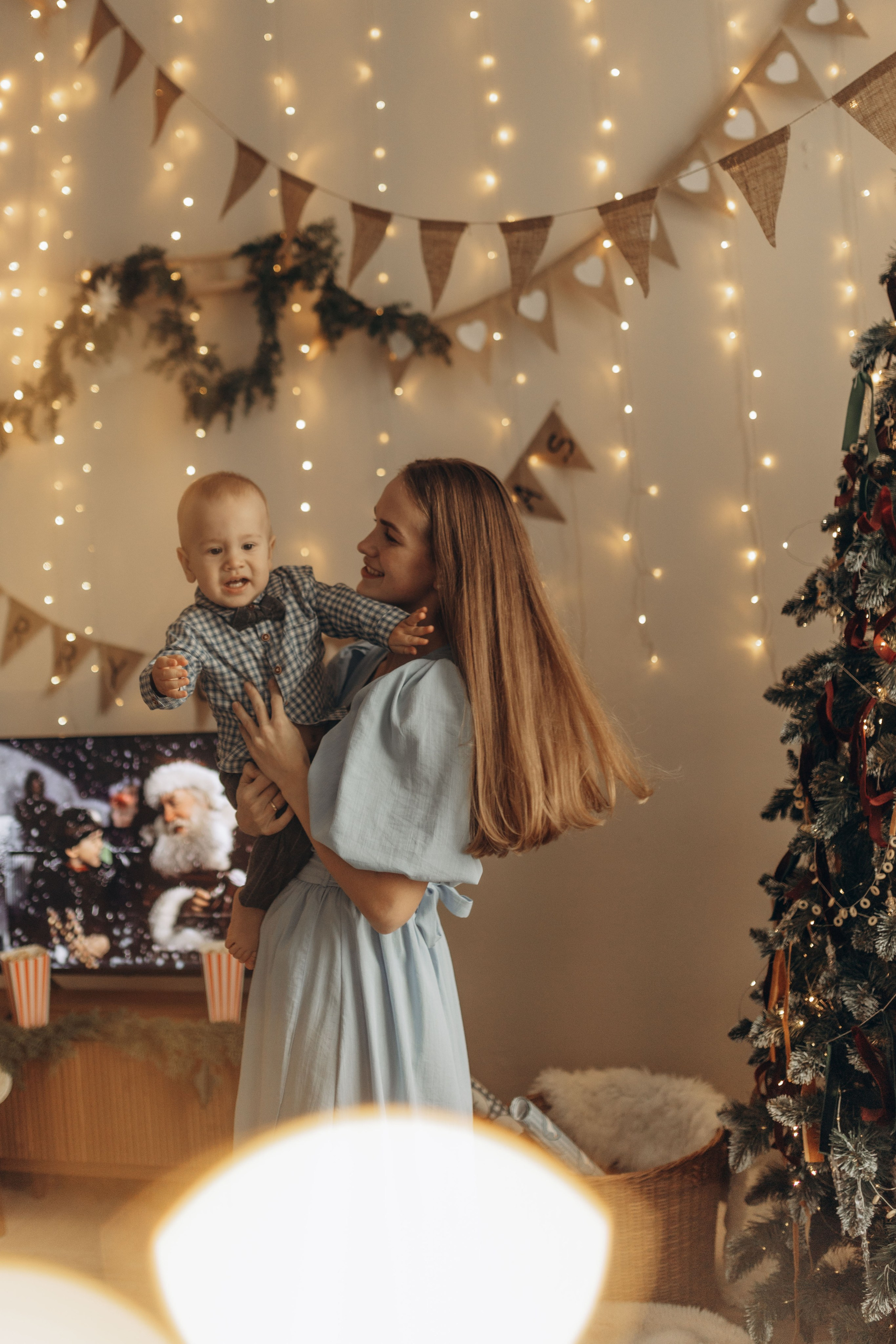 Дамиру годик, история под новый год. Фотограф в Ставрополе Svetlana Matveeva