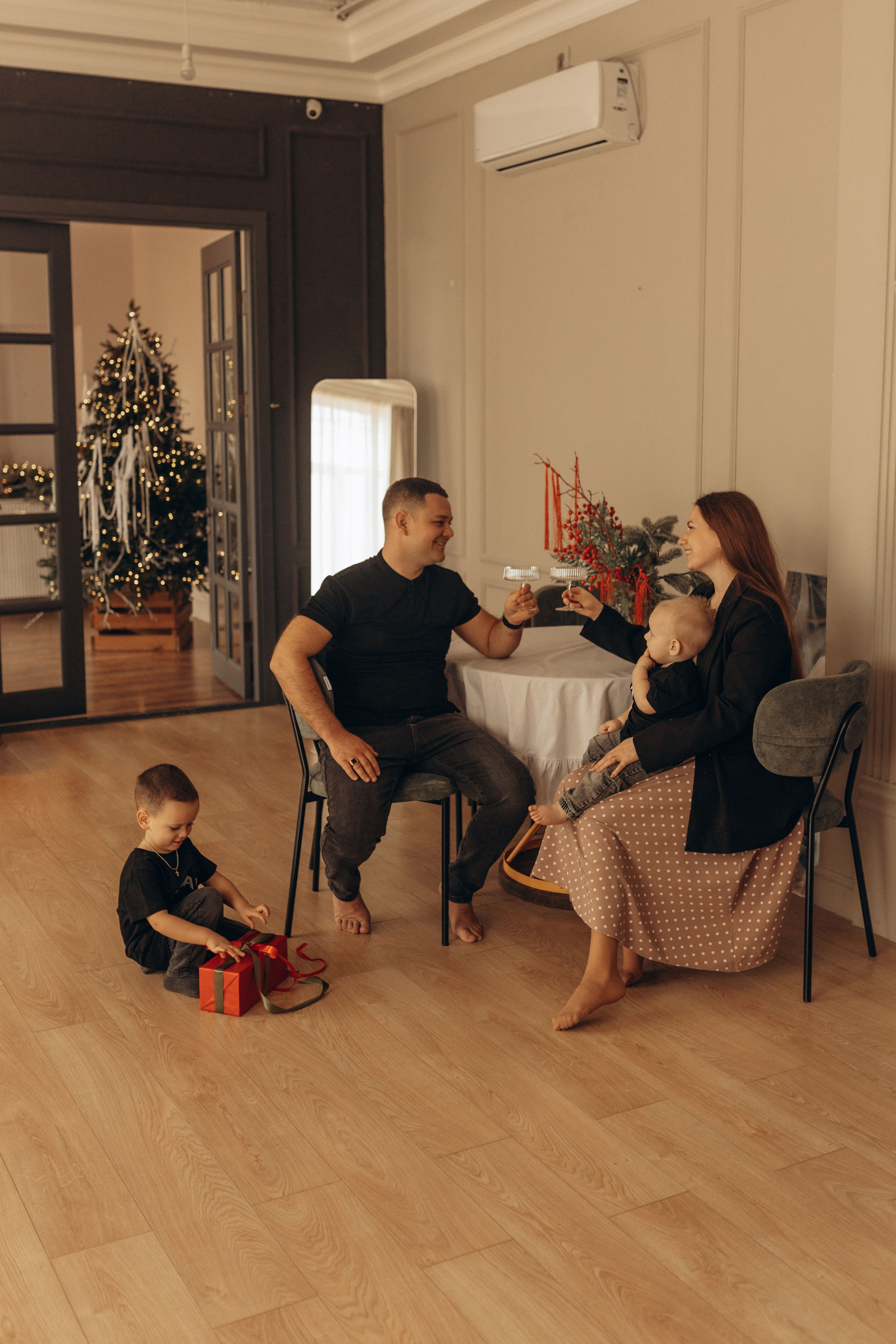 Новогодняя. Фотограф в Ставрополе Svetlana Matveeva