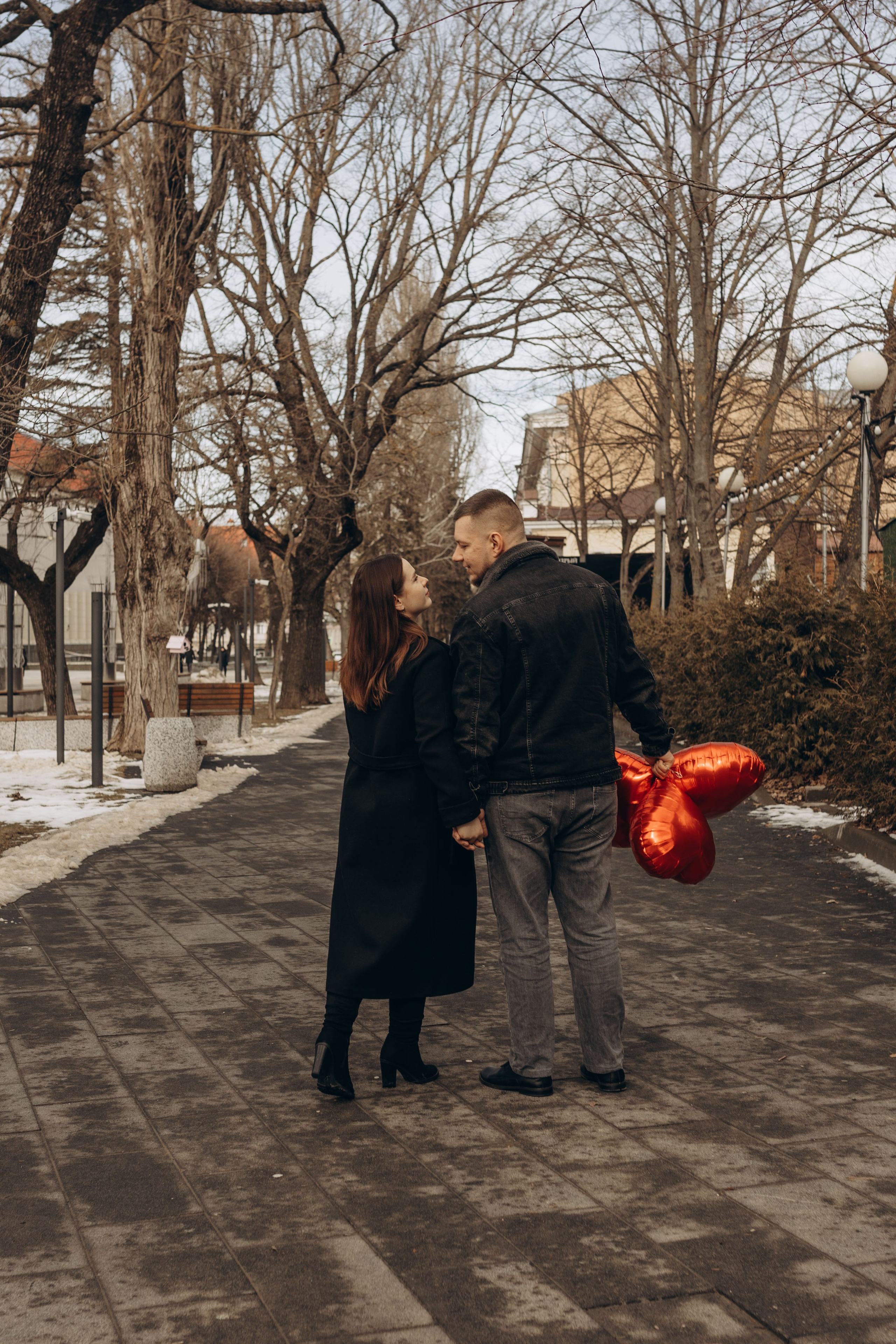 Прогулка по центральному парку. Фотограф в Ставрополе Svetlana Matveeva