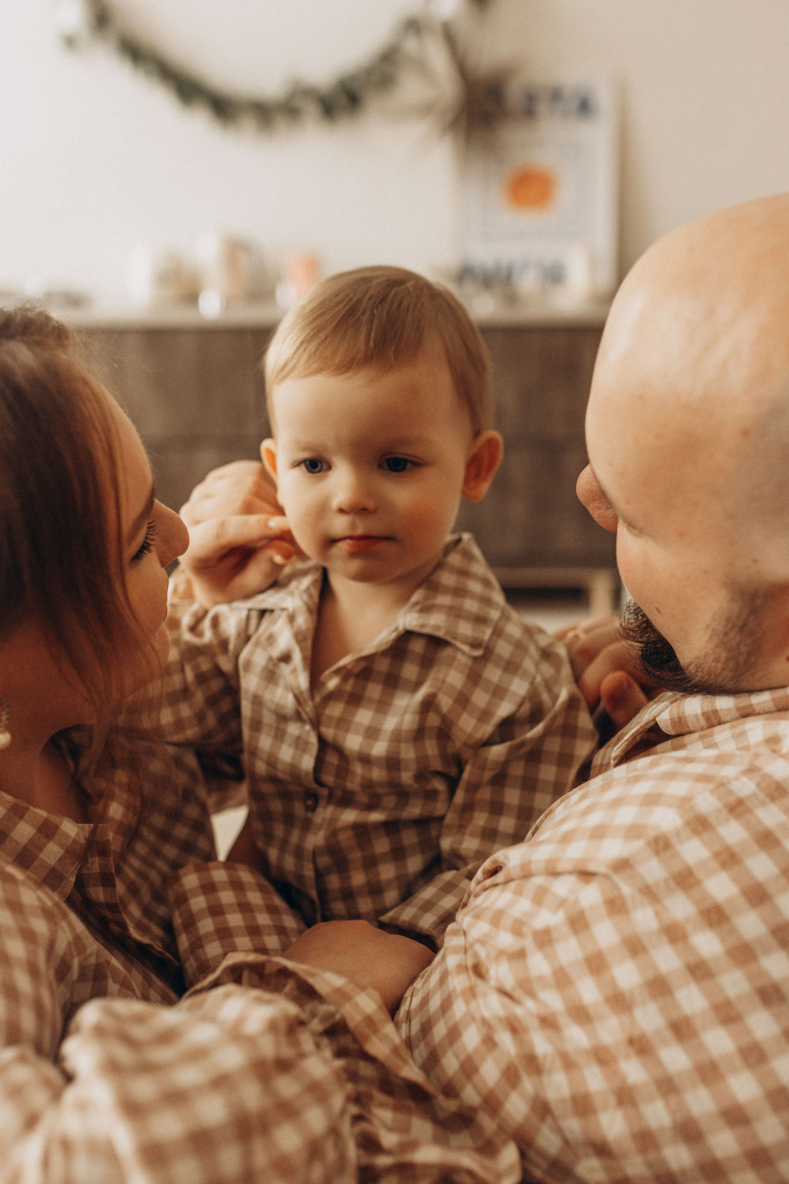 Новогоднее чудо для маленького Ромы. Фотограф в Ставрополе Svetlana Matveeva