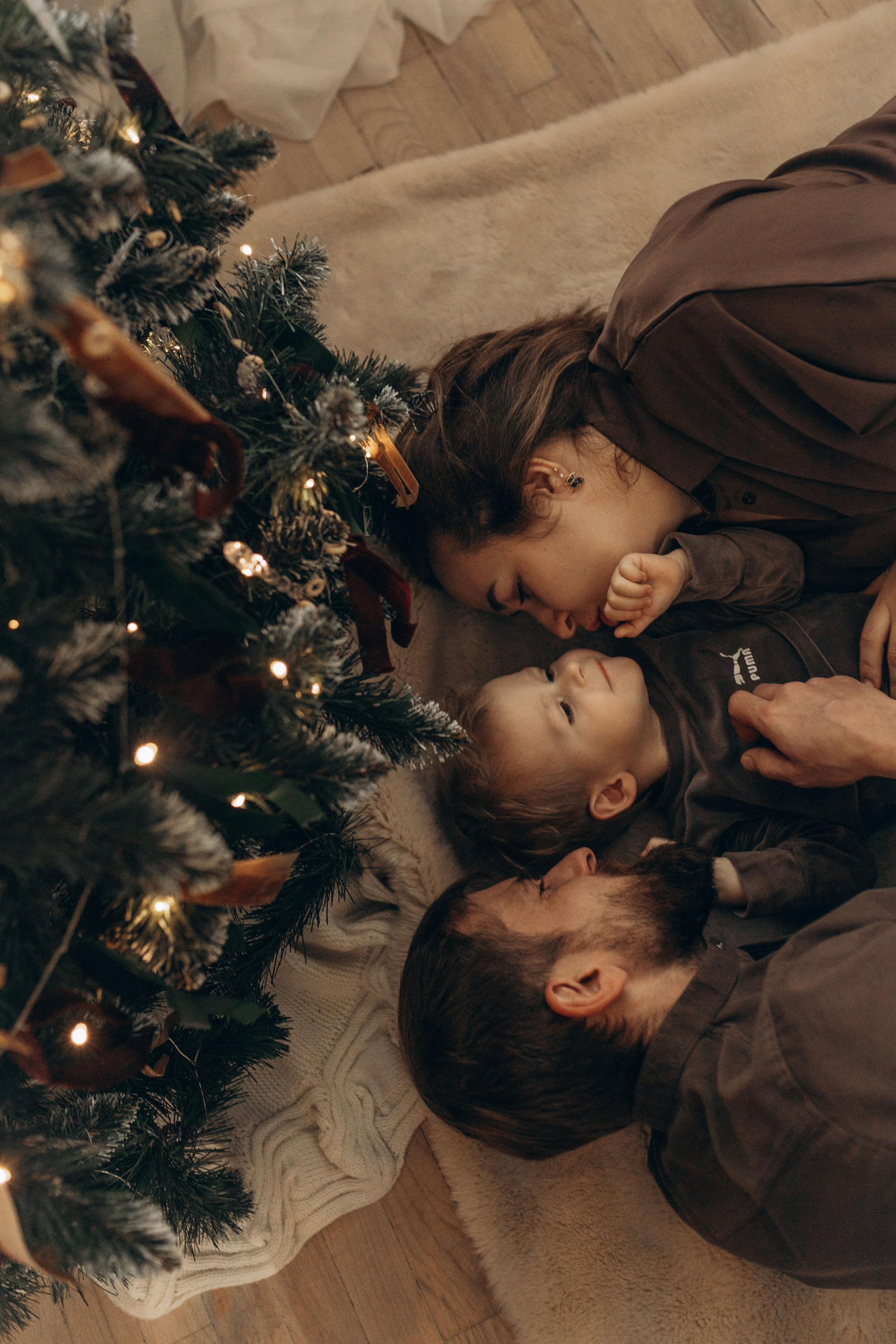 Евгений, Инесса и Кирилл. Фотограф в Ставрополе Svetlana Matveeva