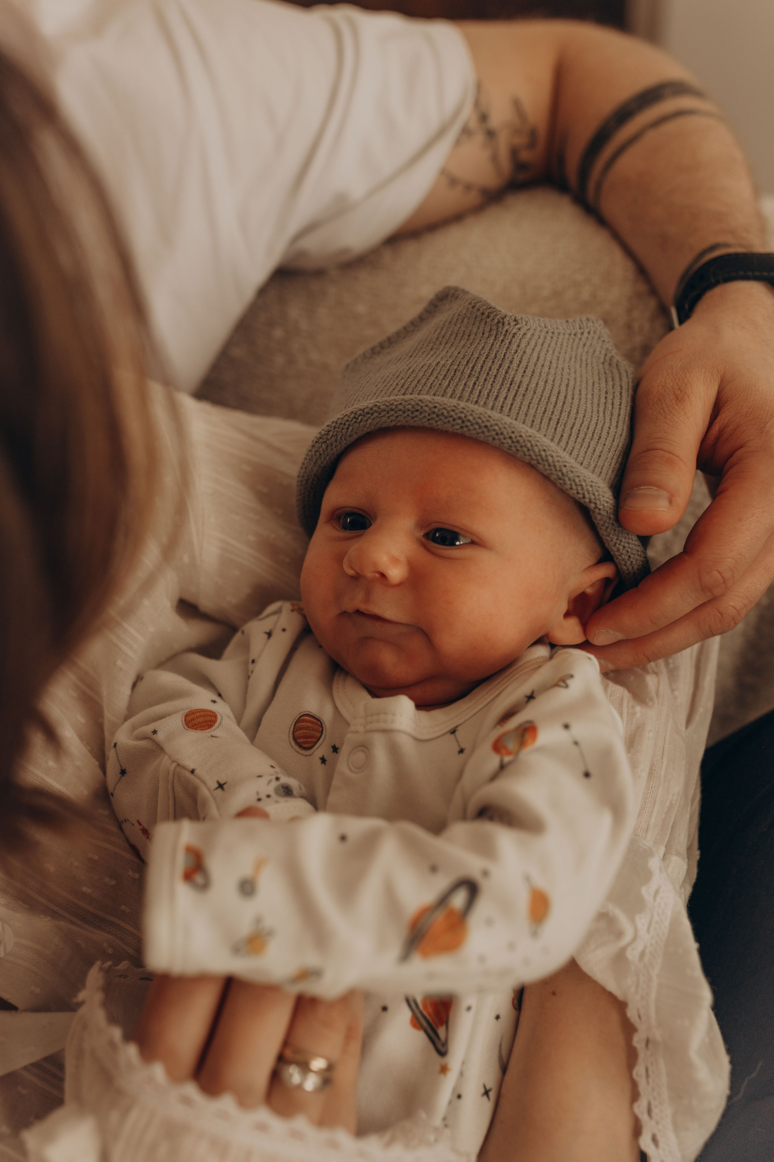 Первый месяц. Фотограф в Ставрополе Svetlana Matveeva
