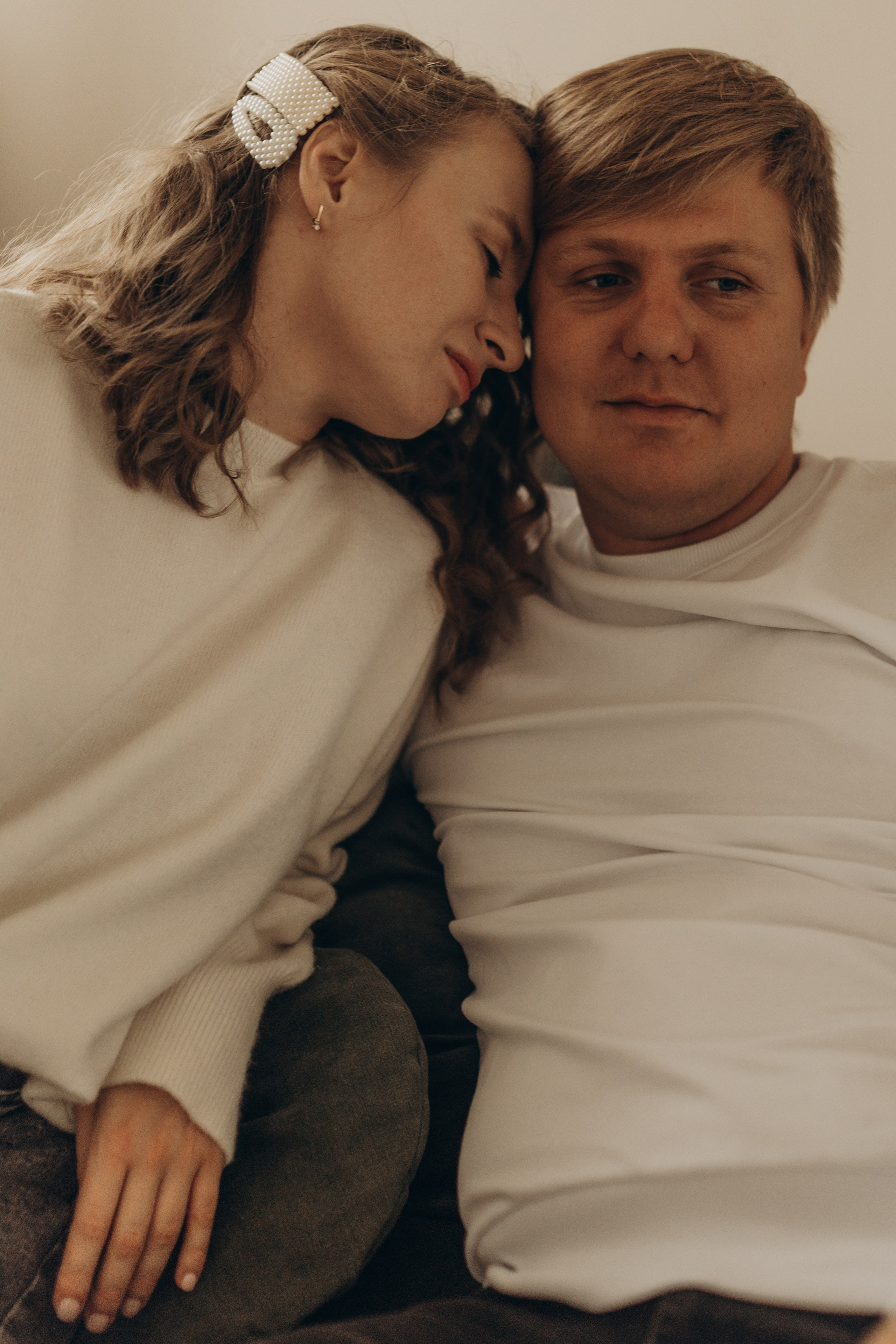 Фотосессия дружная семья. Съёмка в студии. Фотограф в Ставрополе Svetlana Matveeva