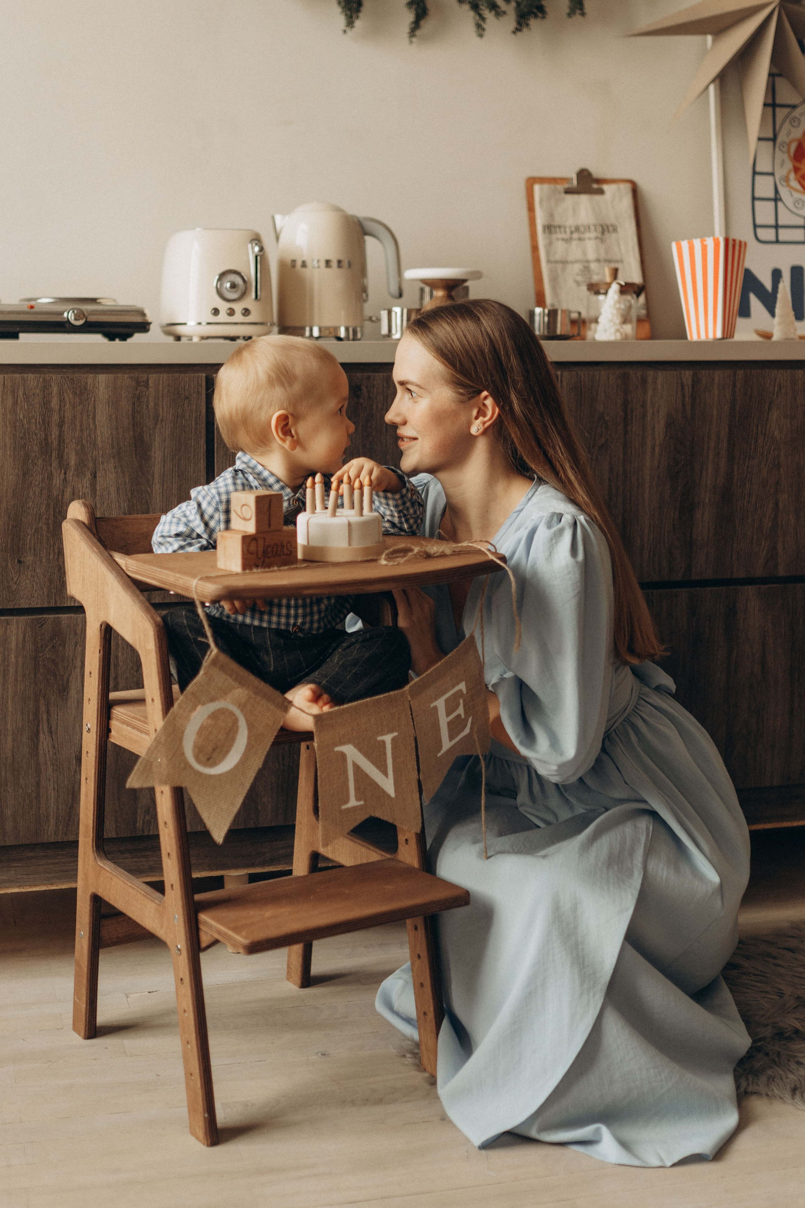 Дамиру годик, история под новый год. Фотограф в Ставрополе Svetlana Matveeva