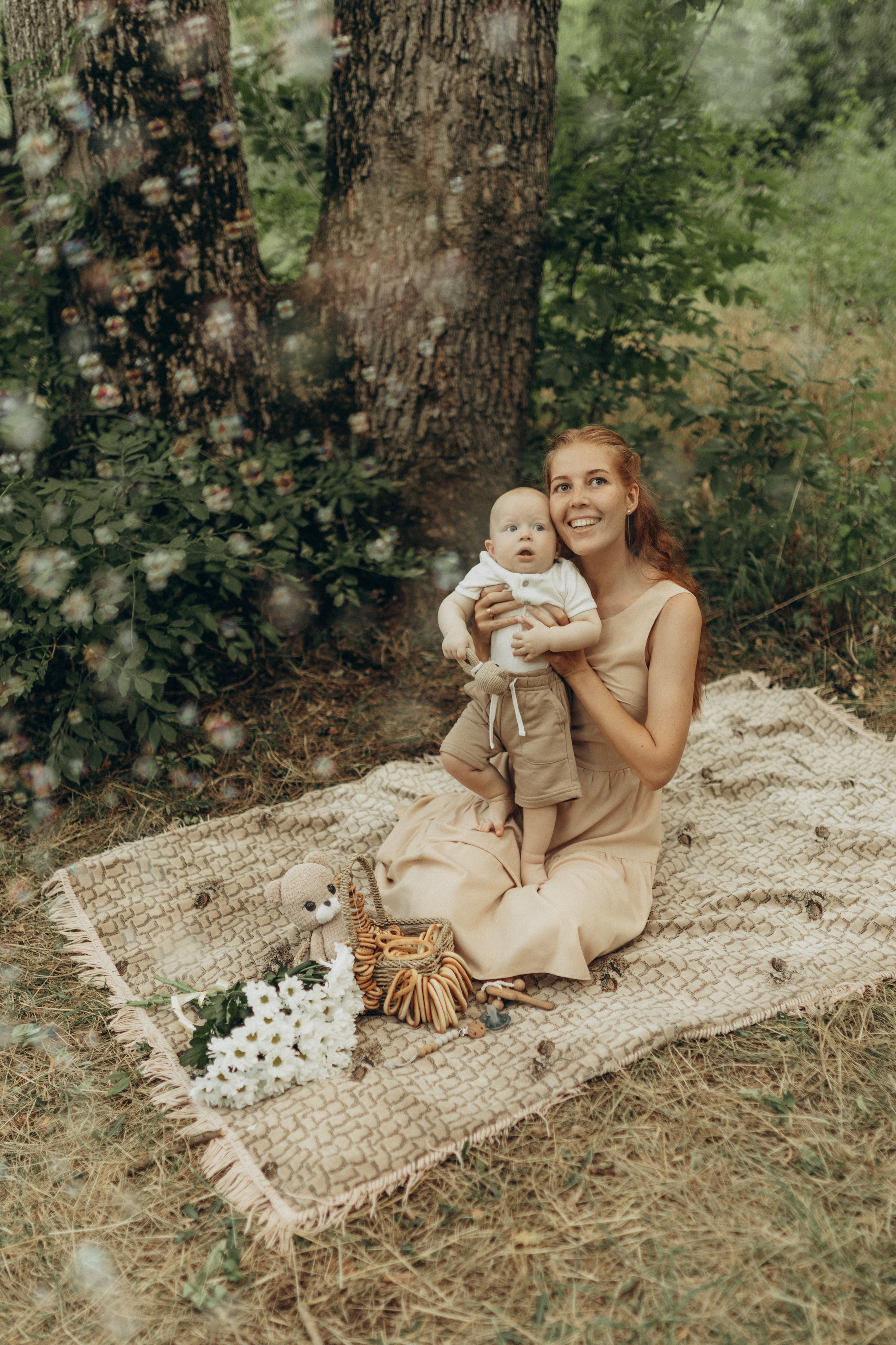 Семейная фотосессия. Александр+Александра=Дима. Фотограф в Ставрополе Svetlana Matveeva