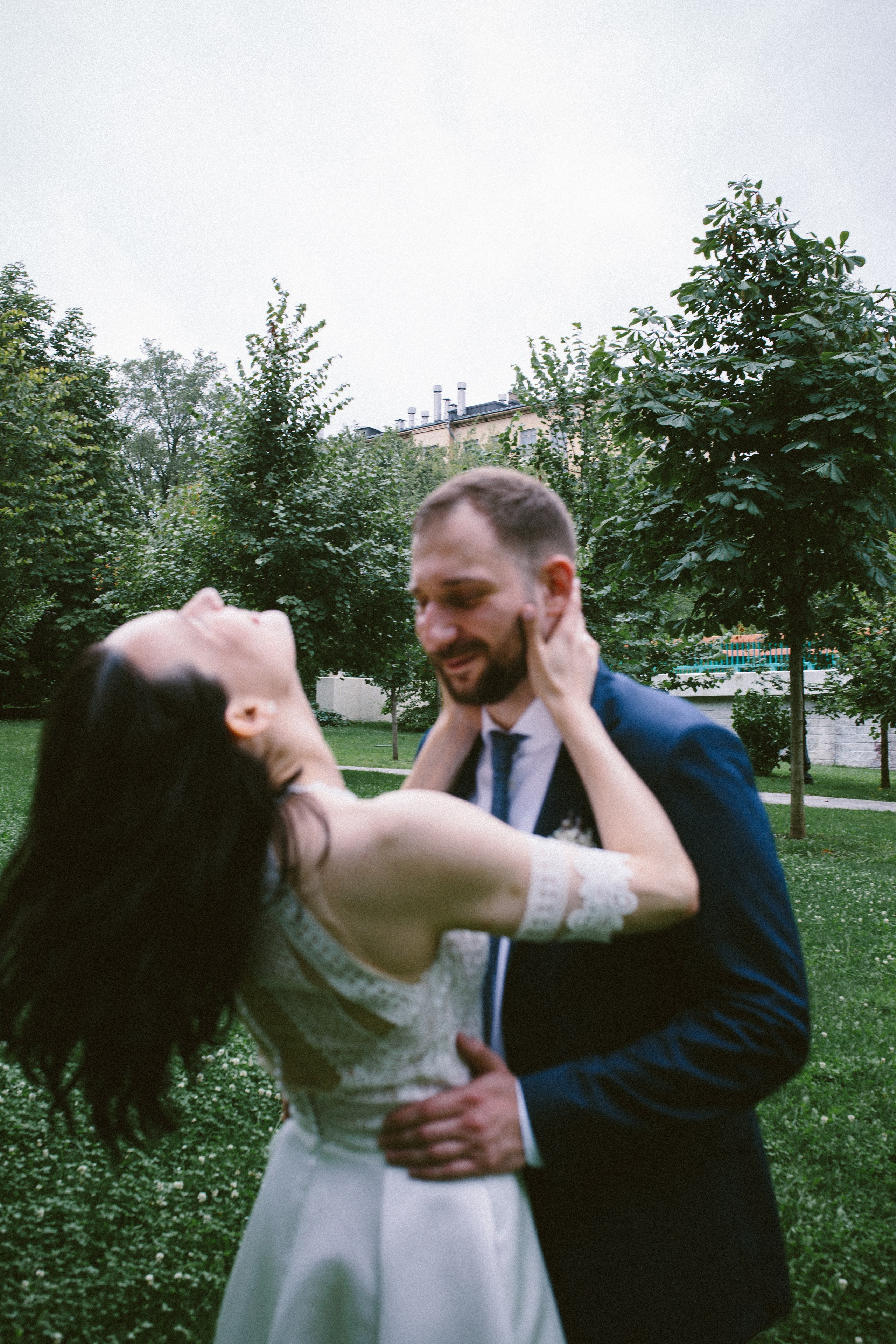 Свадьба Екатерина и Валерий. Портретный фотограф в Москве Мария Варлей