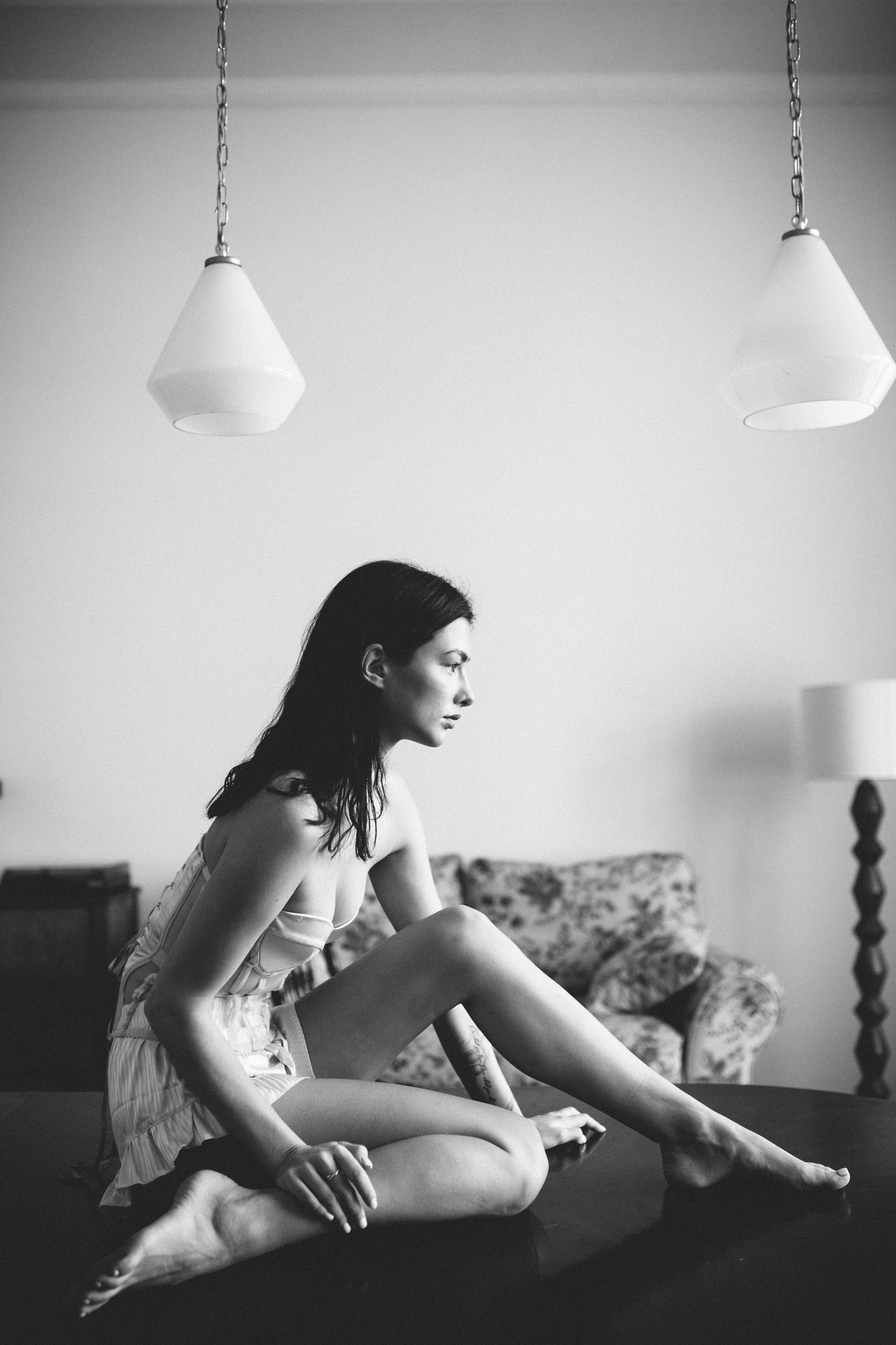 Портретный фотограф в Москве Мария Варлей