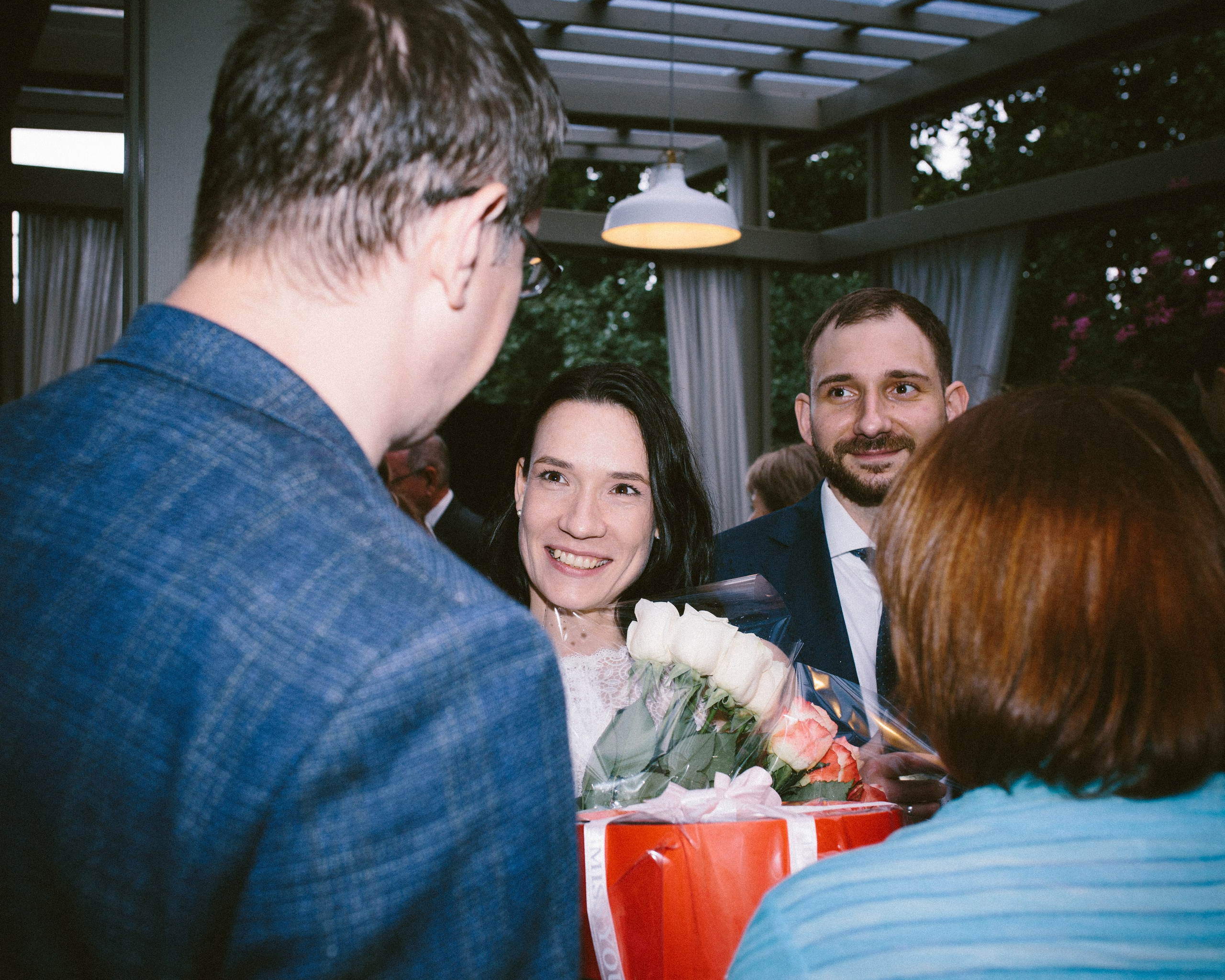 Свадьба Екатерина и Валерий. Портретный фотограф в Москве Мария Варлей