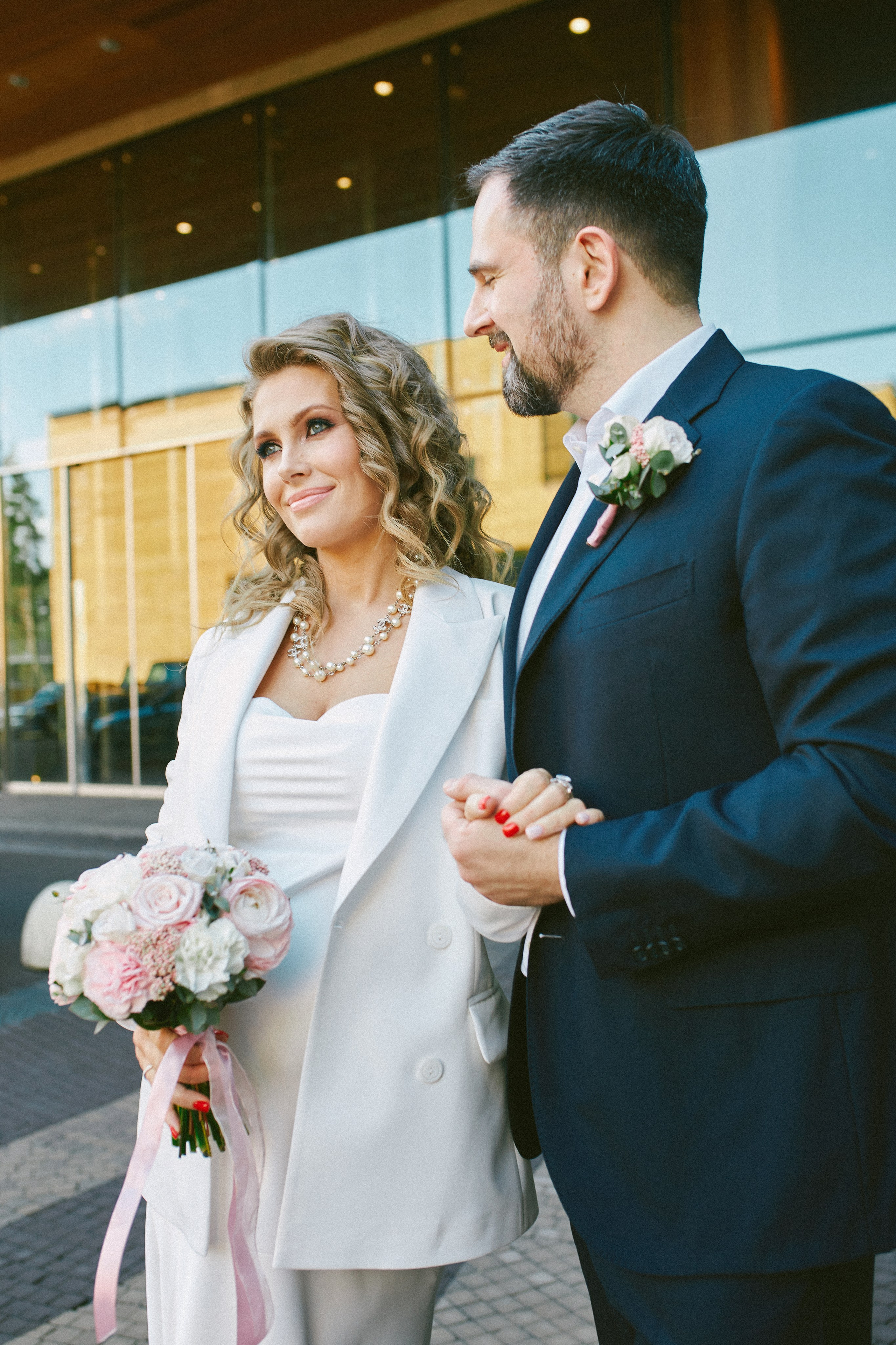 Свадьба Владимир и Наталья. Портретный фотограф в Москве Мария Варлей