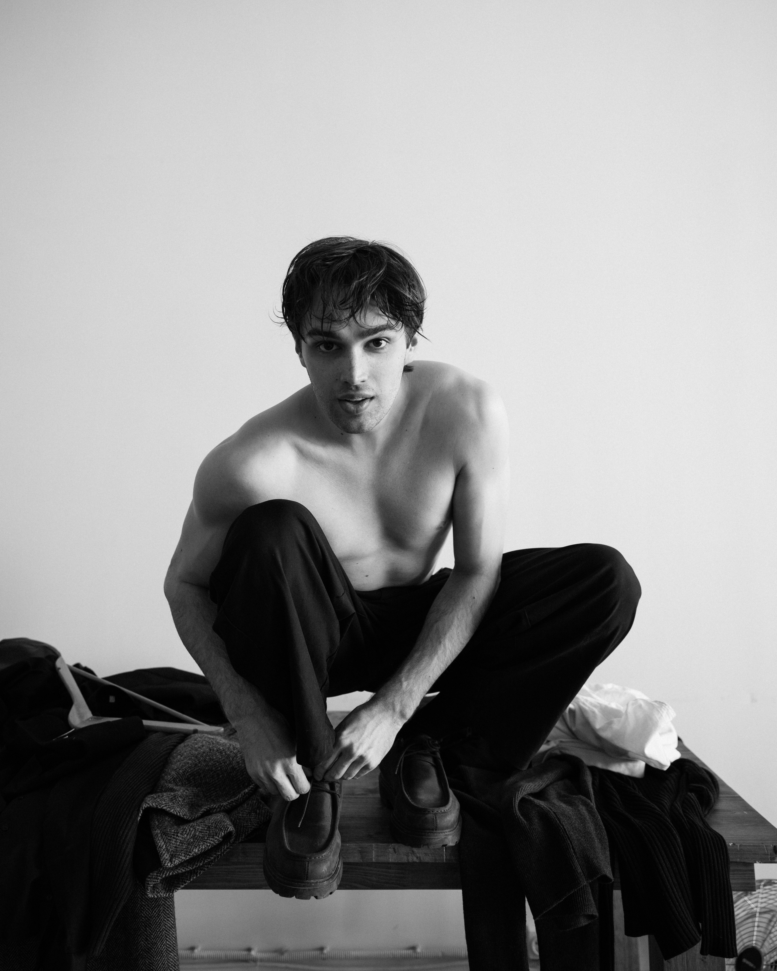 Портретный фотограф в Москве Мария Варлей