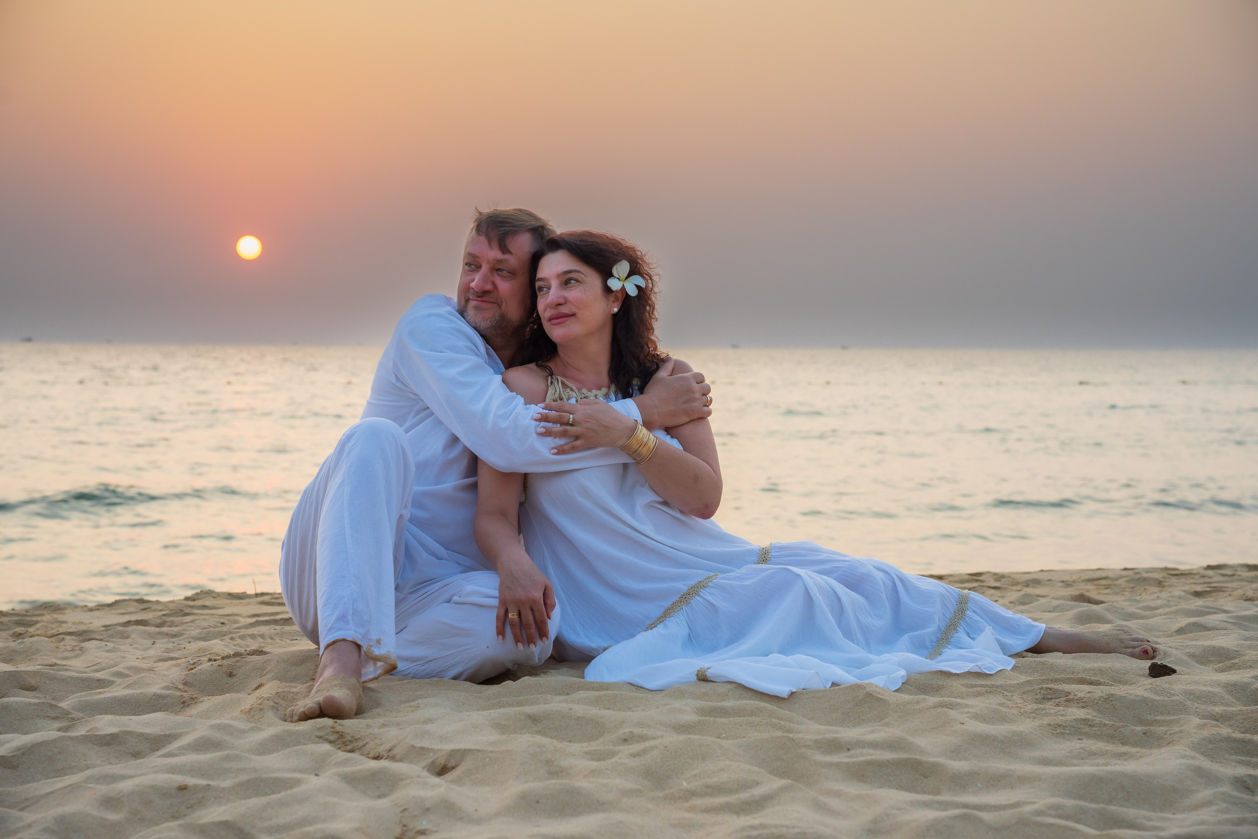 Love story. Портретный фотограф во Вьетнаме