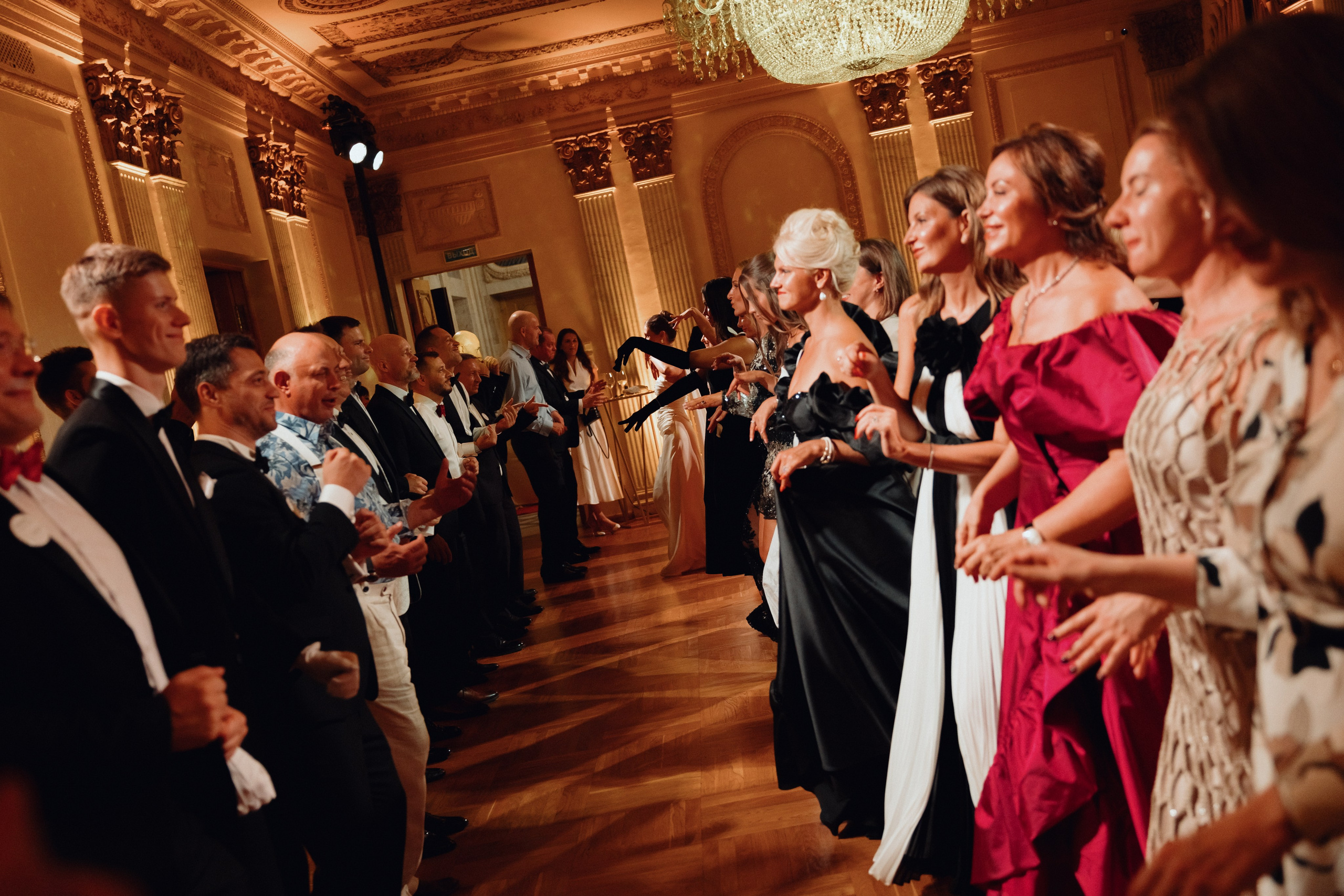 SECRET BALL '25. Костя Жуков — фотограф в Москве