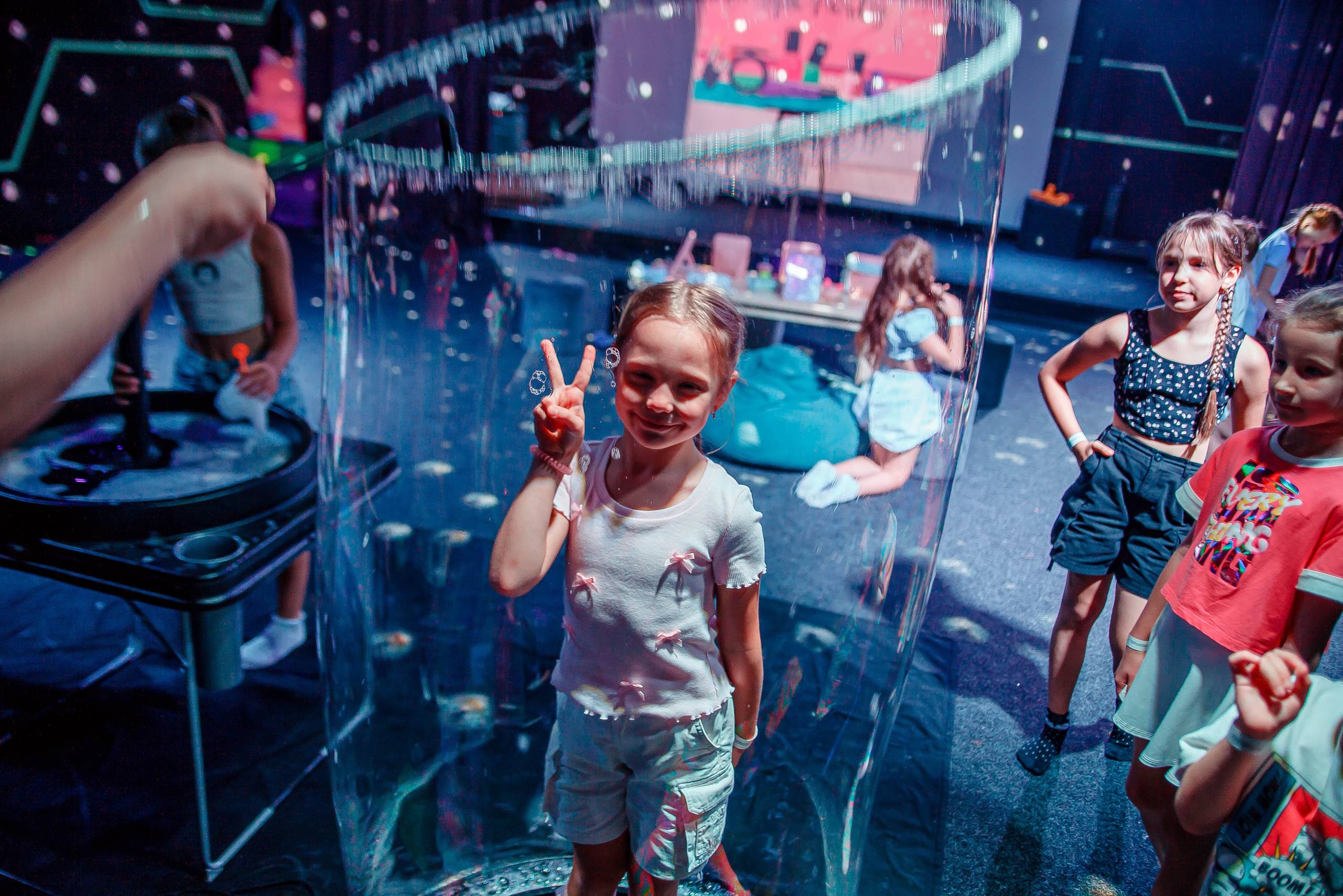 Детский Праздник. Фотограф-Тагиев Роман в городе Калуга