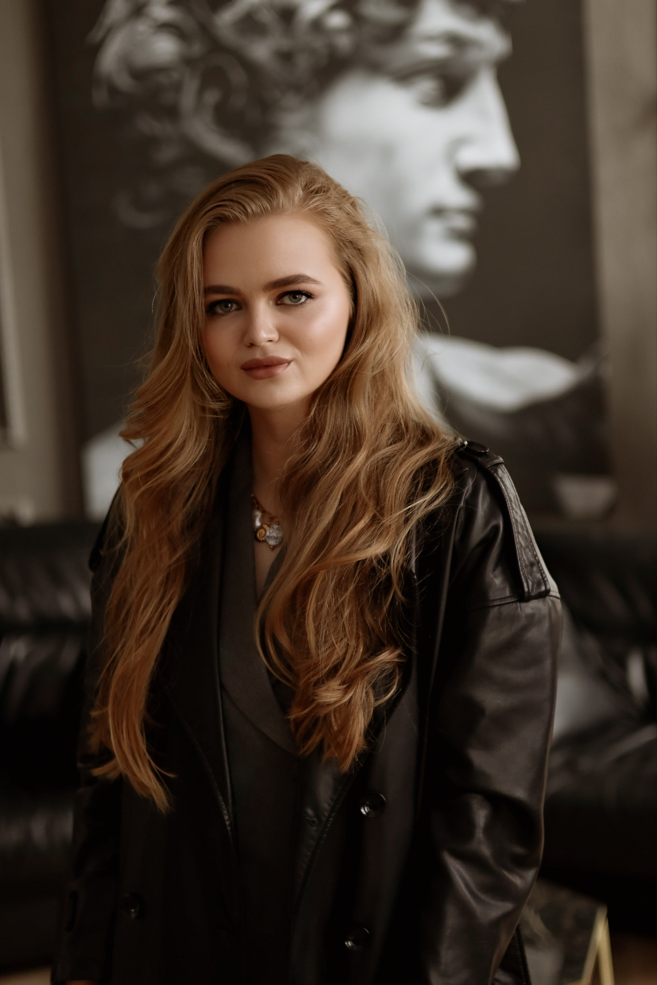 Lyuba. Photographer Tatiana Ivanova in Yaroslavl