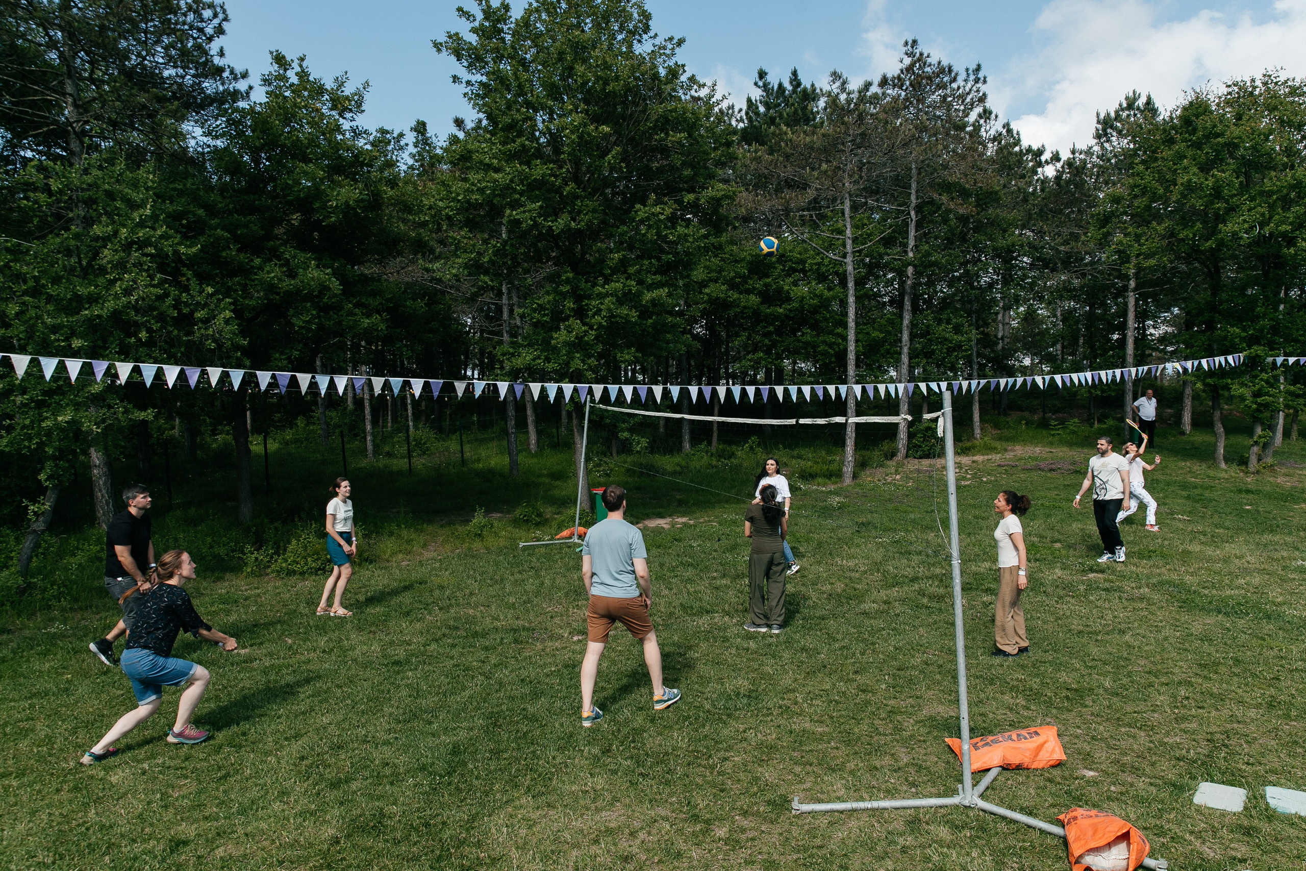 Yandex Family Day. Свадебный и репортажный фотограф