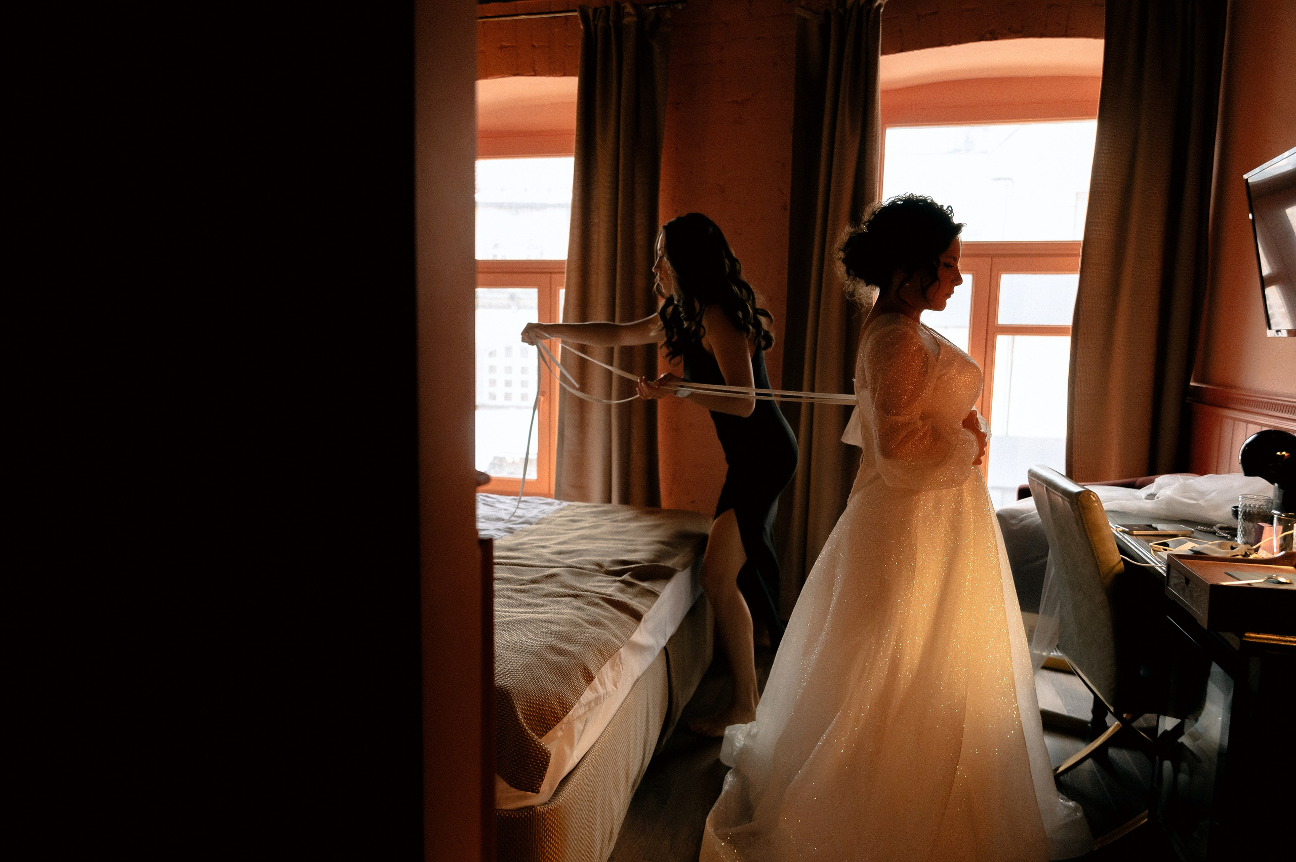 ТАНЯ и ЛЕША. Шашкова Вероника / Свадебный и семейный фотограф Москва и Ярославль