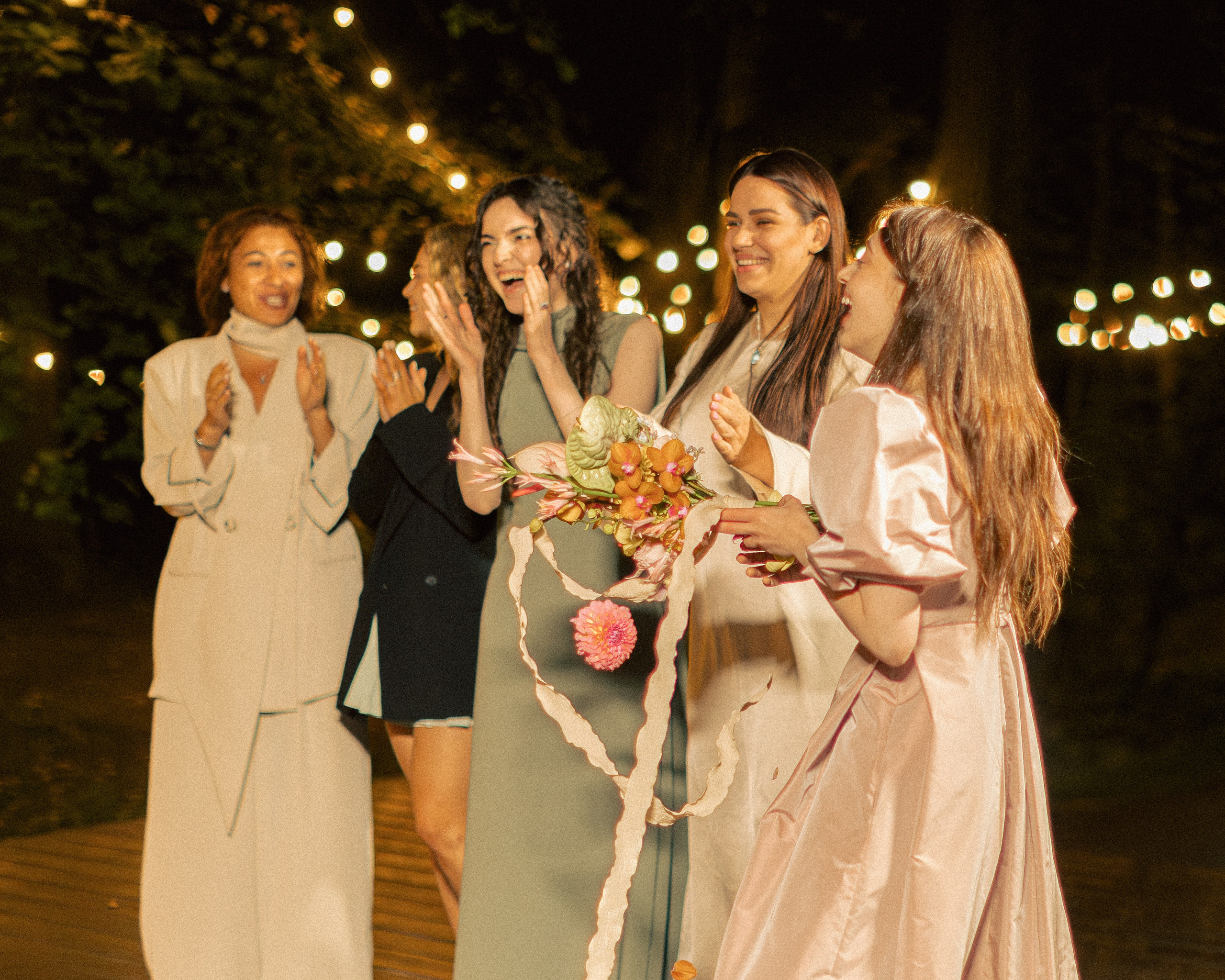 Боря и Амина. Свадебный и портретный фотограф в Москве Анна Плавская