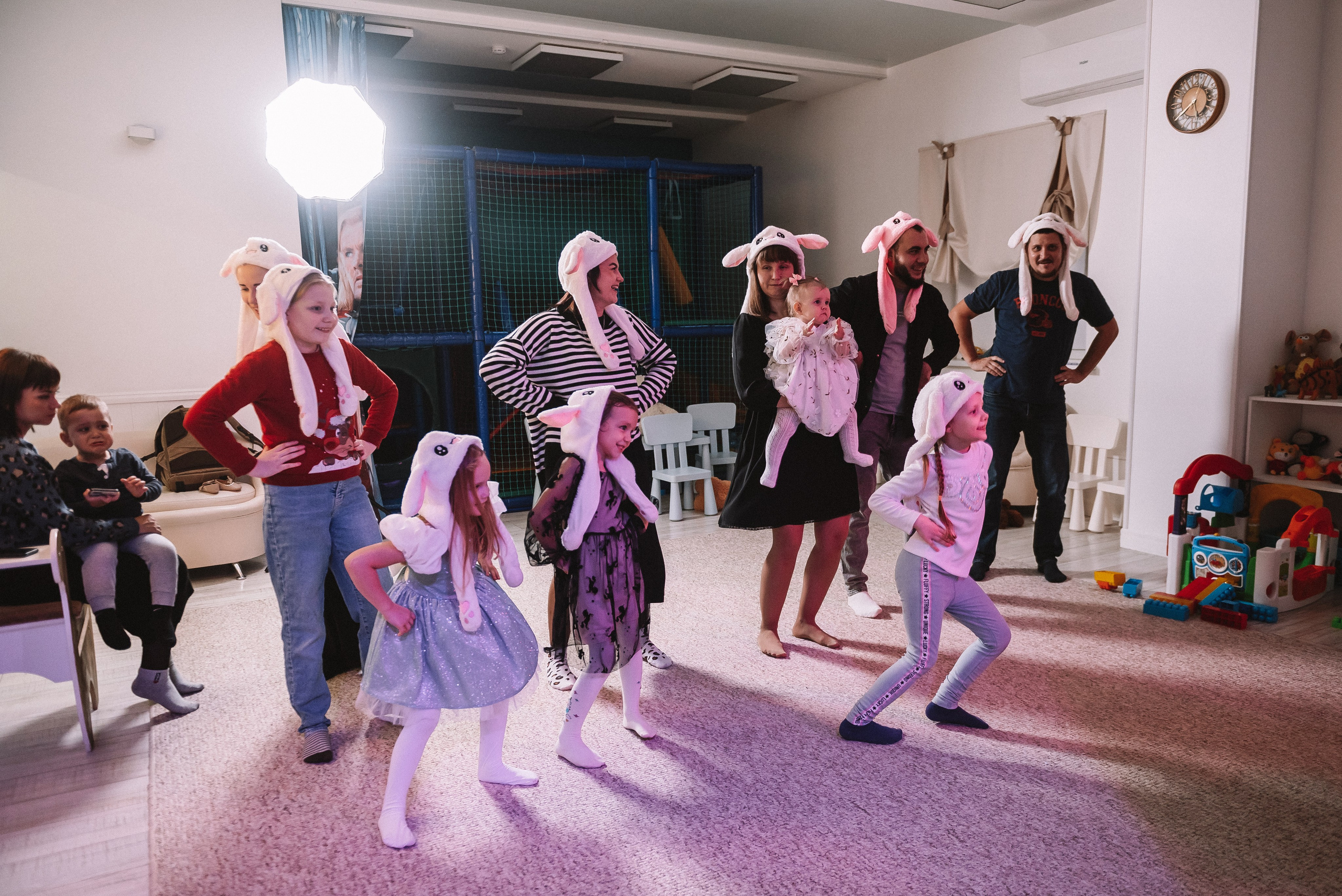 Валерии 1 годик. Свадебный и семейный фотограф в Волгограде Олеся Лисицкая