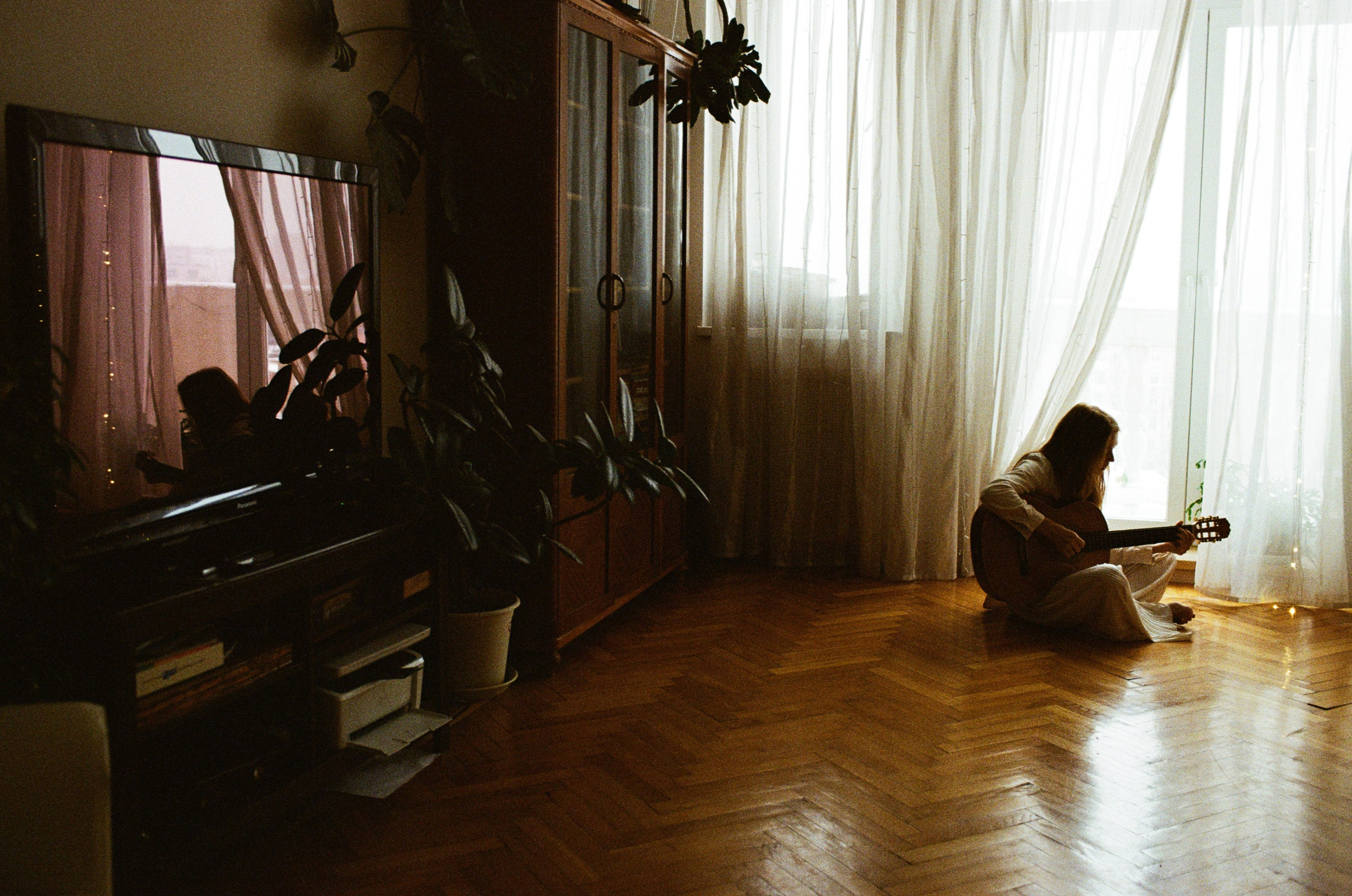 Наташа. Галя Аникина фотограф в Москве