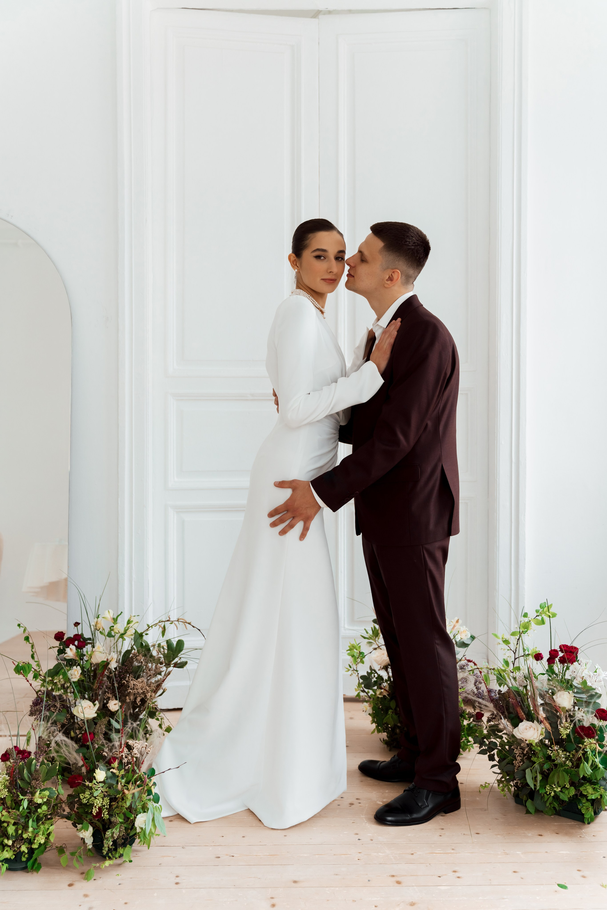 Алексей и Полина_Студия Бокен. Свадебный и семейный фотограф в Самаре Салахова Гулина