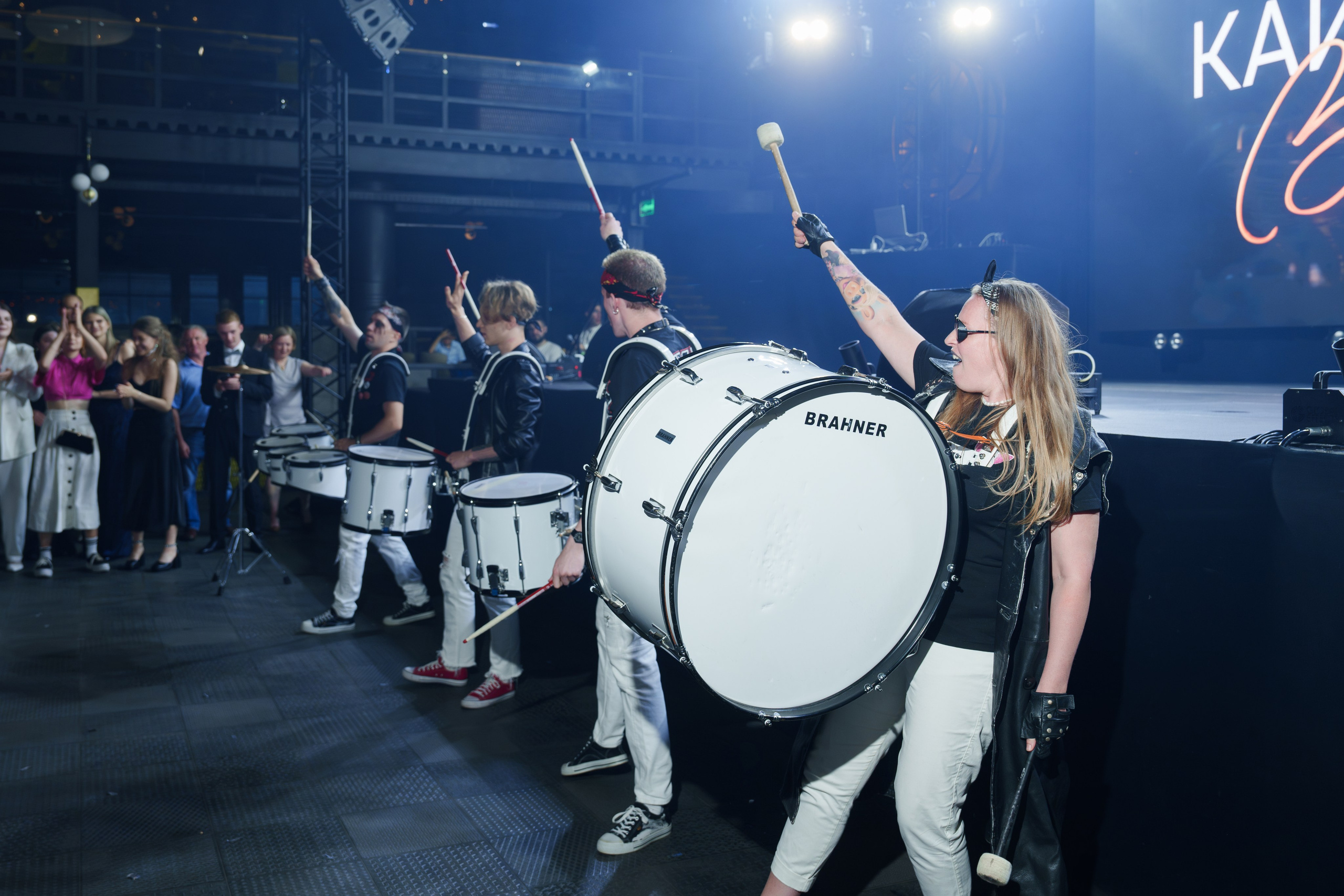 Выпускной лицея 27 (вечеринка). Свадебный и репортажный фотограф Элина Козырьянова