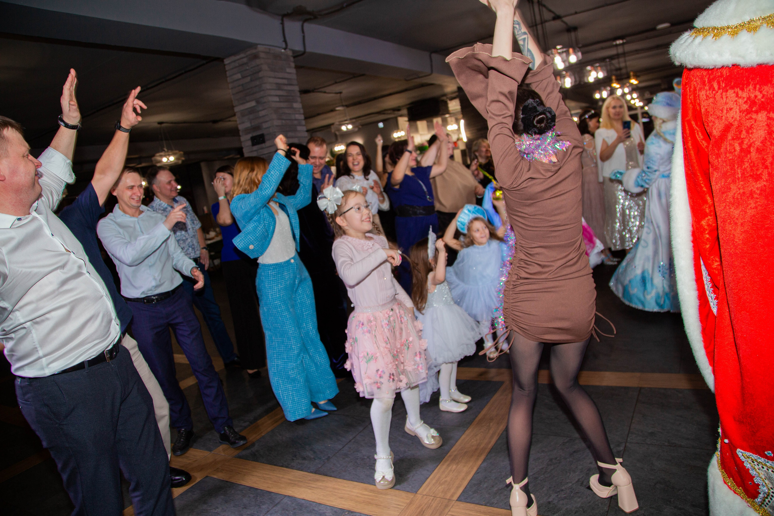 Банкеты. Фотограф семейных событий в Самаре — Инна Лебединская