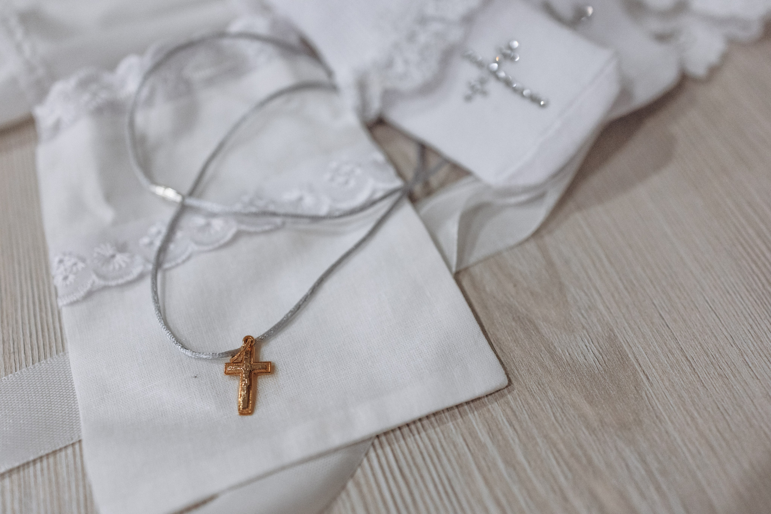 Крещение Катюши. Семейный и женский фотограф в Туле