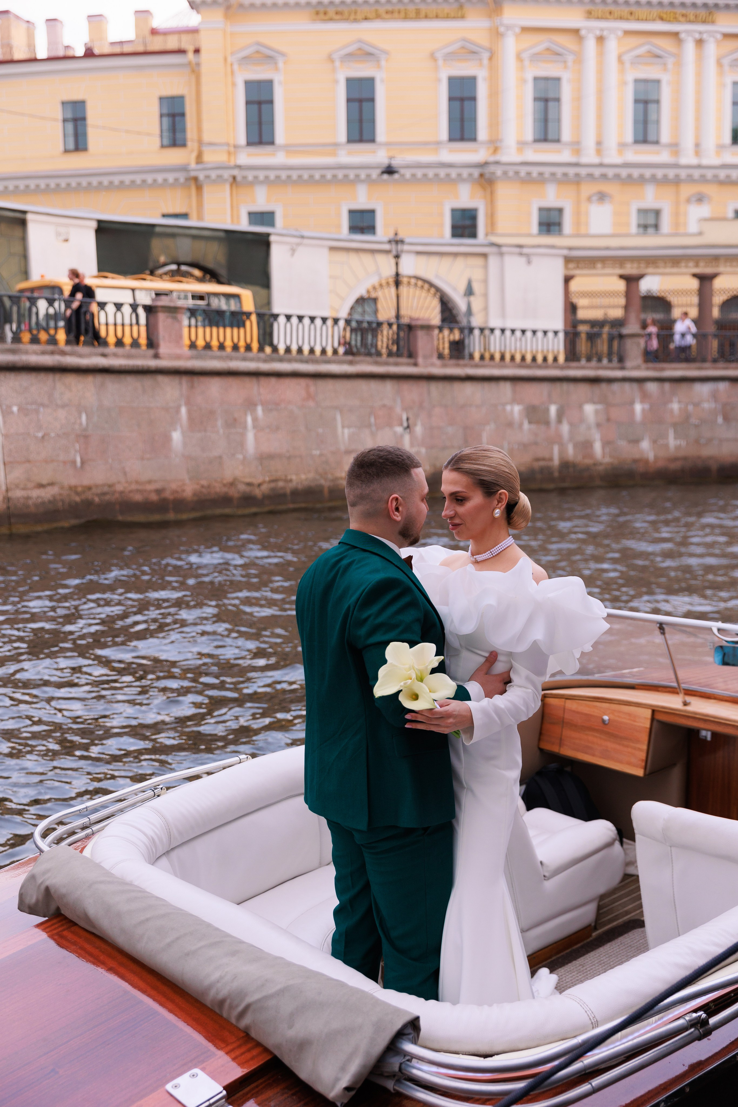 Павел & Виктория. Фотограф Полина Лытнева