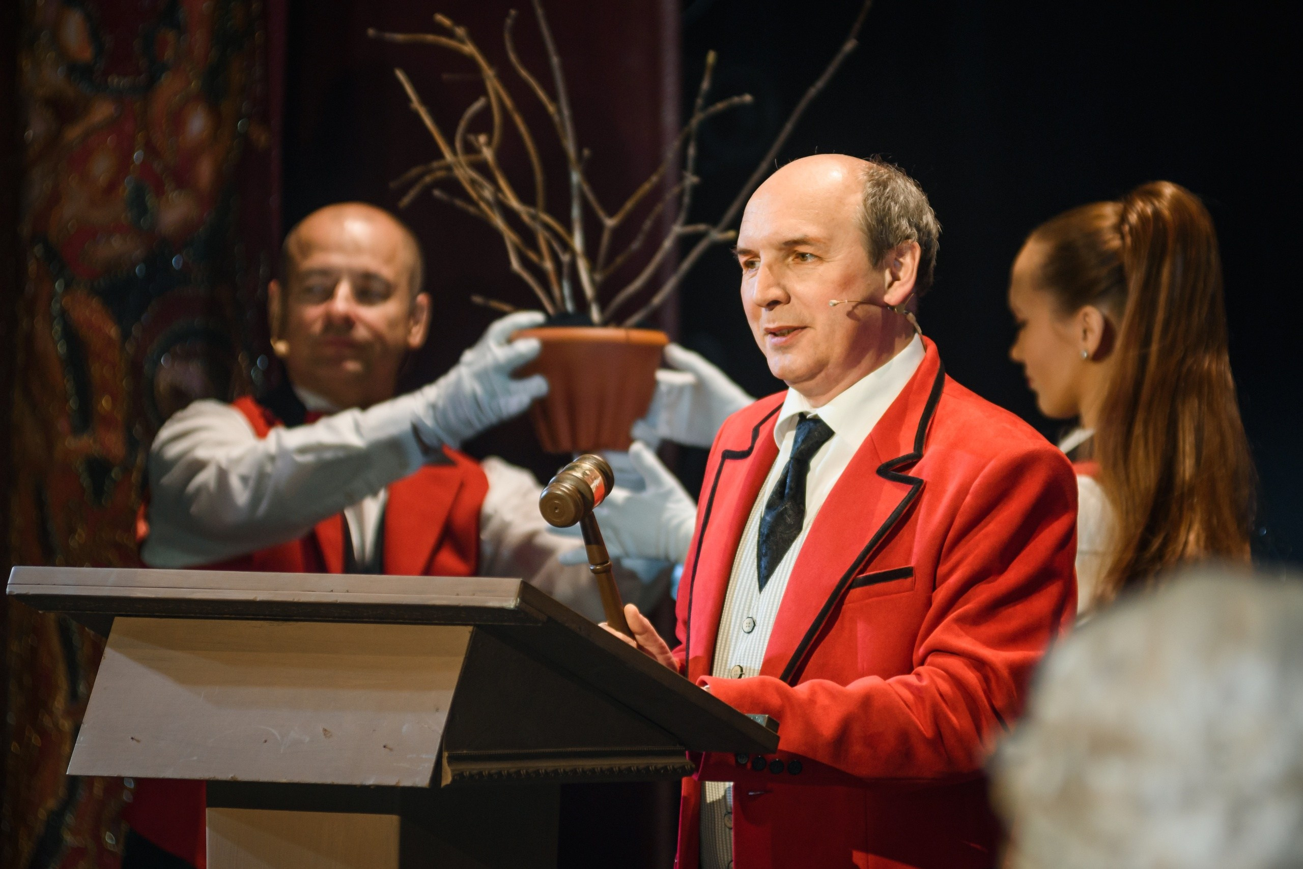 Призрак замка Кентервиль | Музыкальный театр Кузбасса