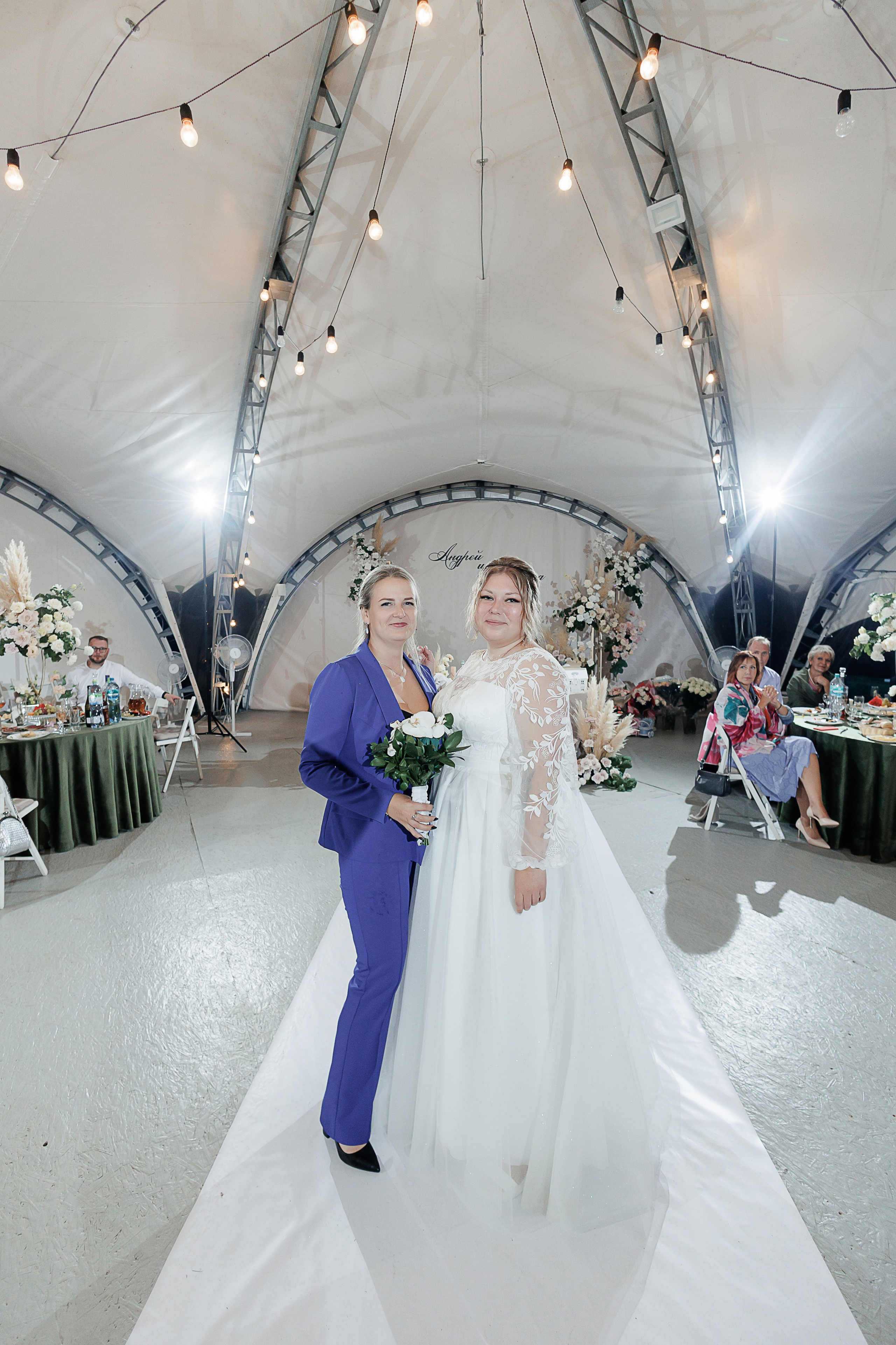 Свадьба Андрея и Ангелины. Свадебный и семейный фотограф в Твери и Тверской области