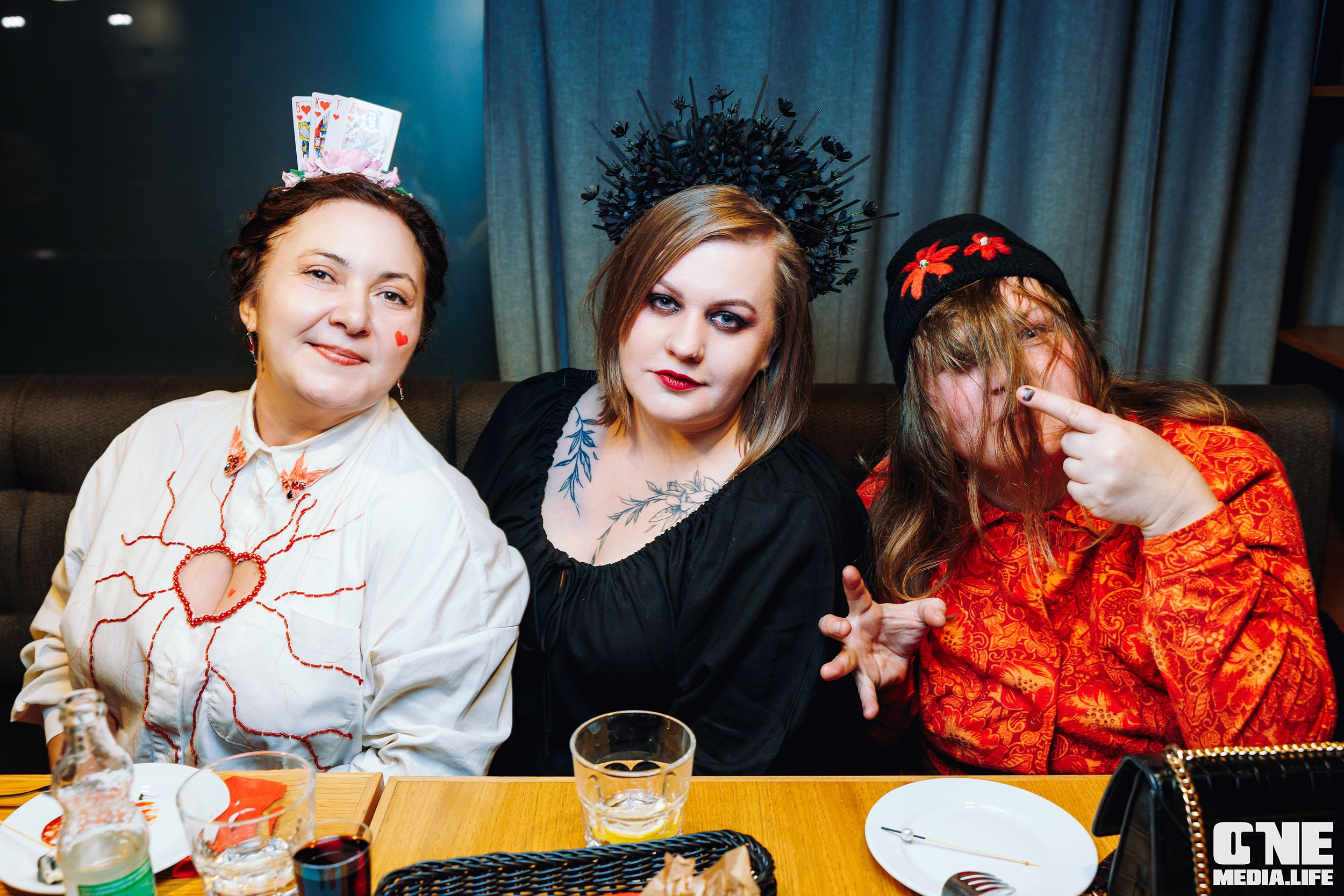 Фоторепортаж из бара Баррэ. One Media Life: фоторепортажи, фотоотчеты с мероприятий и заведений