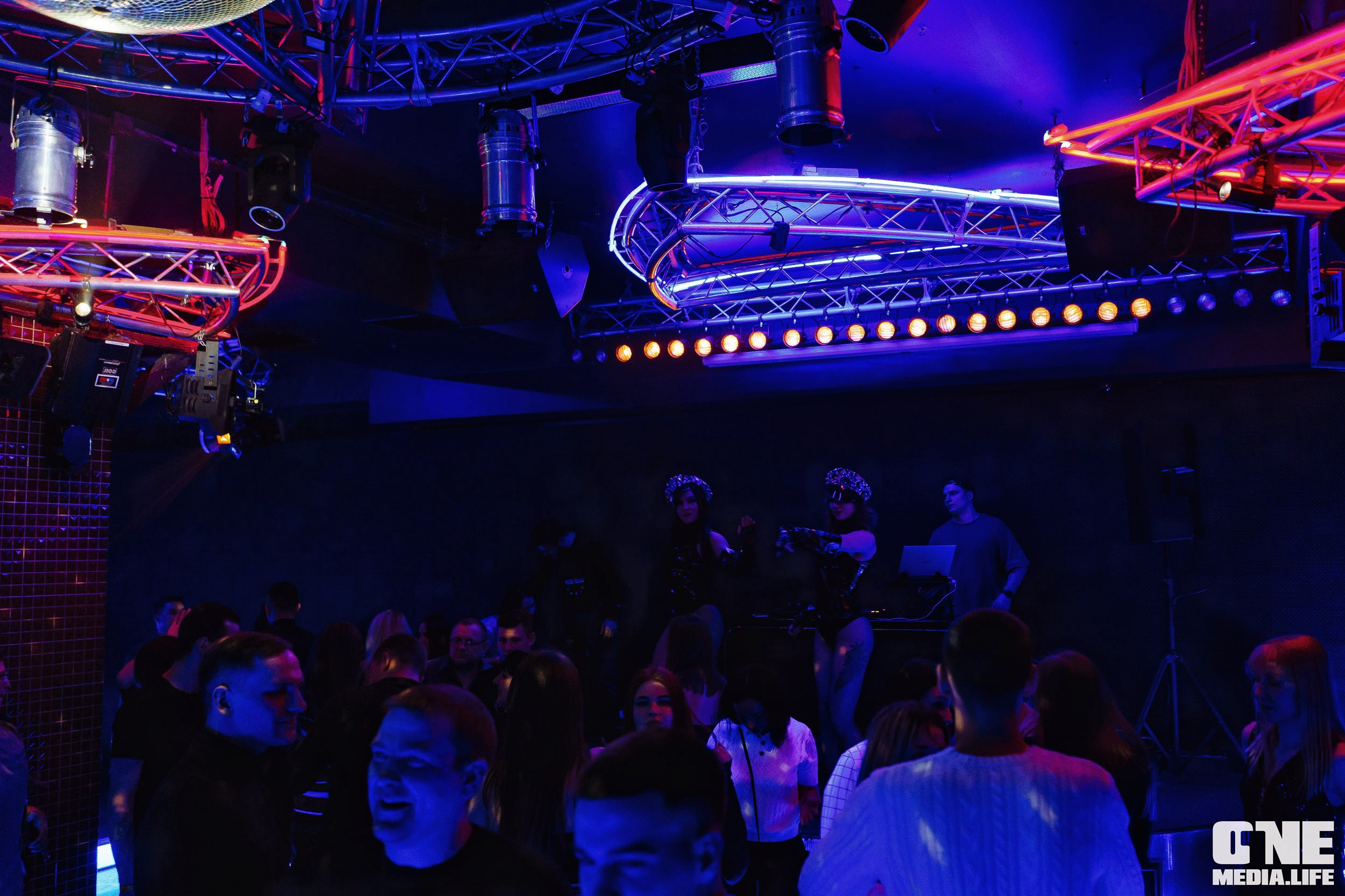 Фоторепортаж из РК Планета. One Media Life: фоторепортажи, фотоотчеты с мероприятий и заведений