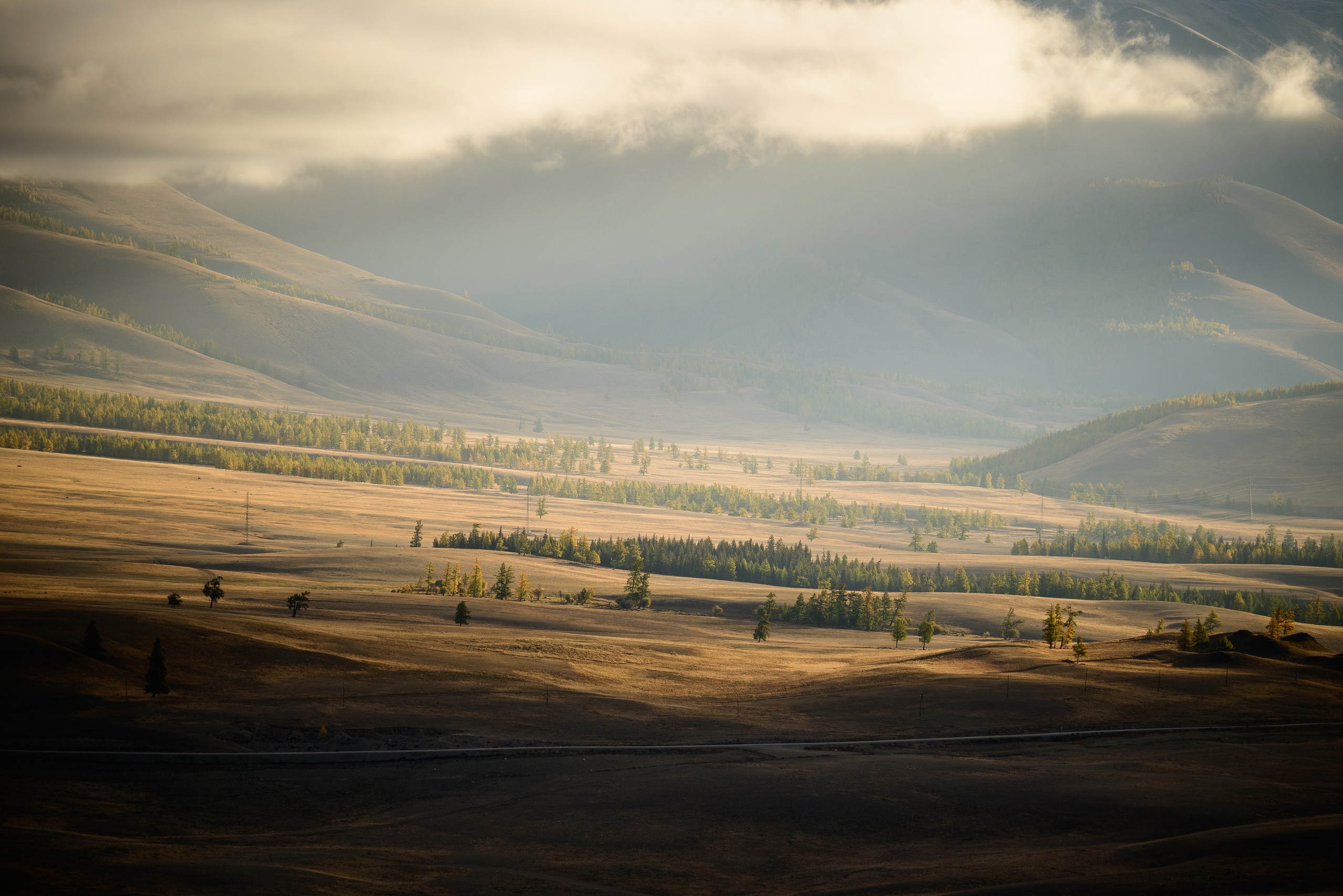 Горный Алтай. Фотограф Антон Денисенко: Портрет, Документалистика, Пейзаж. Москва