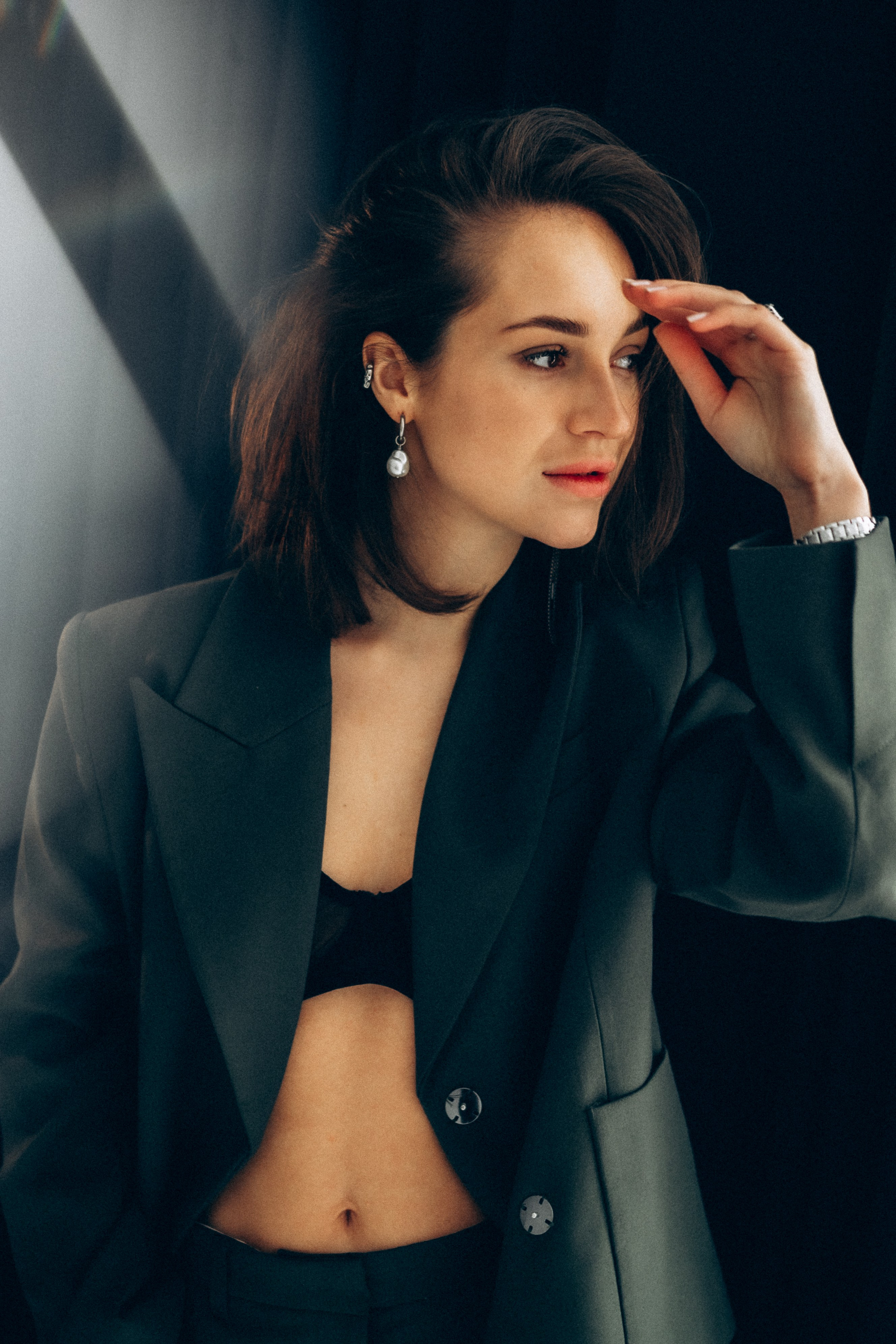 Мари (индивидуальная студийная). Фотограф ПИТЕР СПБ Надежда Баранова