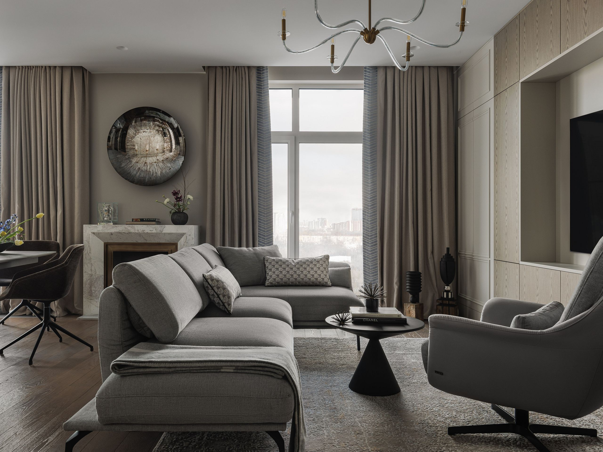 Интерьерная фотосъемка для дизайнеров в Москве и регионах РФ. Интерьерный фотограф в Москве Кристина Медведева