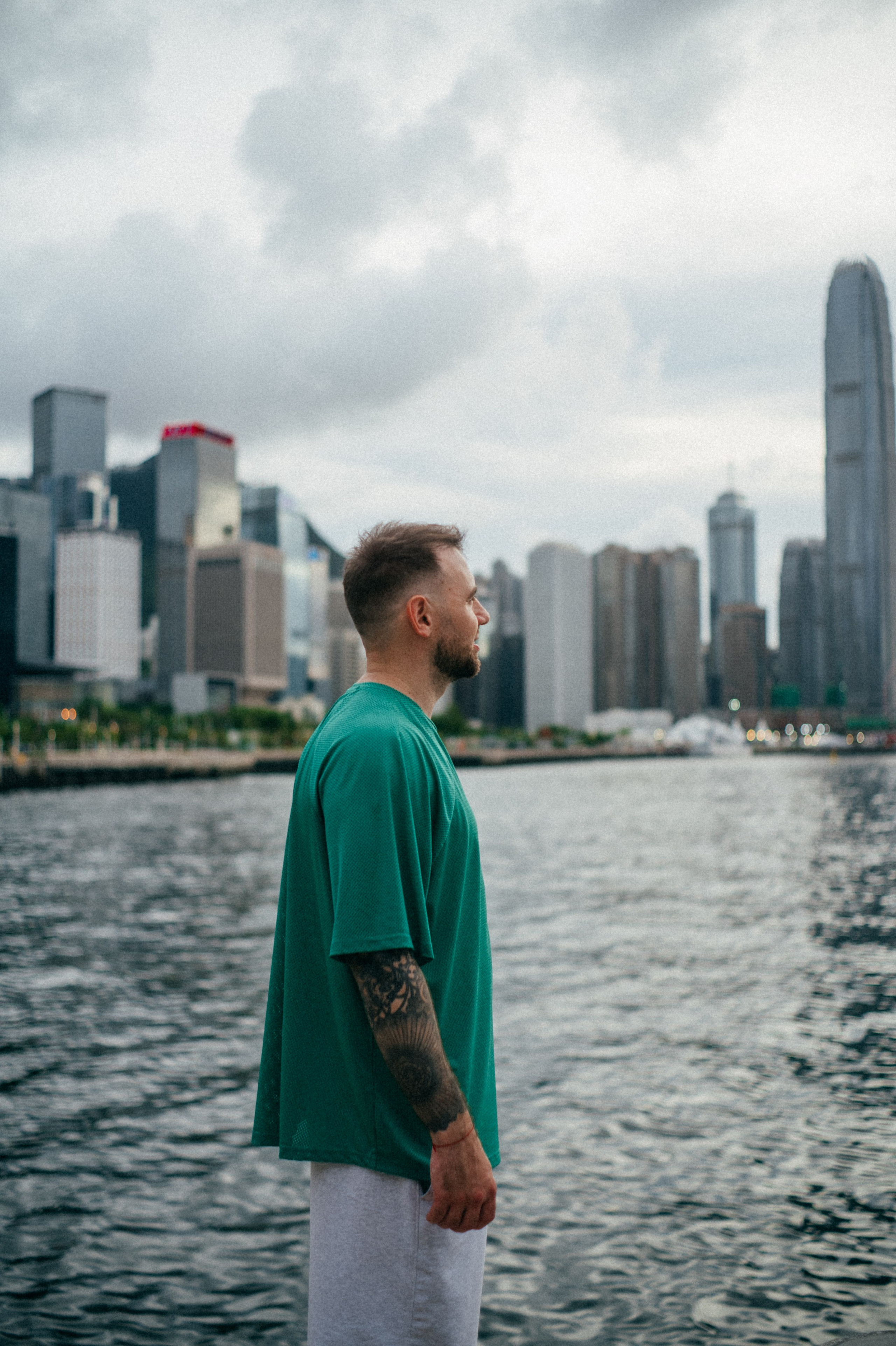 ГОНКОНГ. Создание контента | Фото | Видеосъемка | Александр Ярков