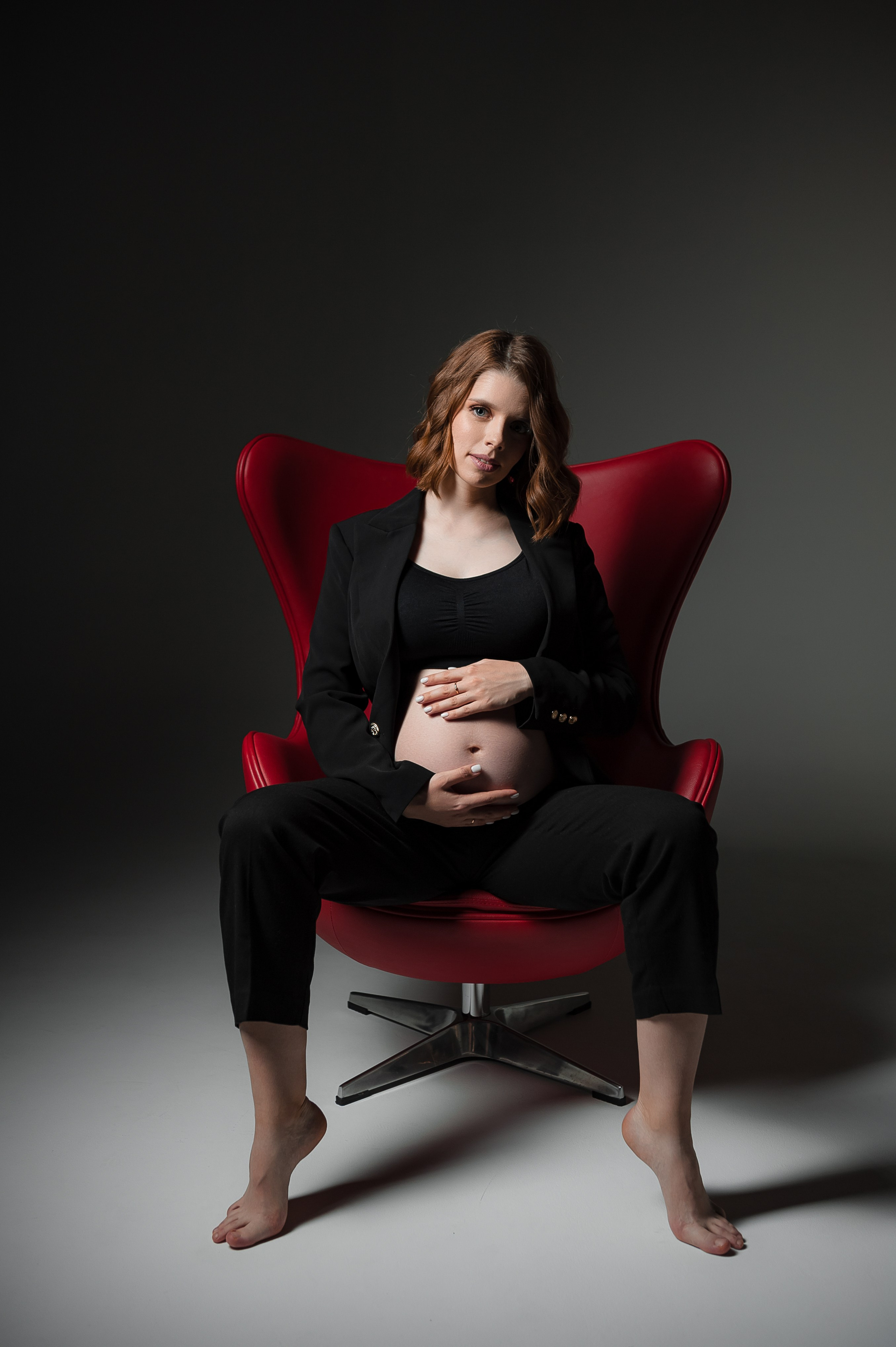 Беременность. Фотограф Антон Малыхин