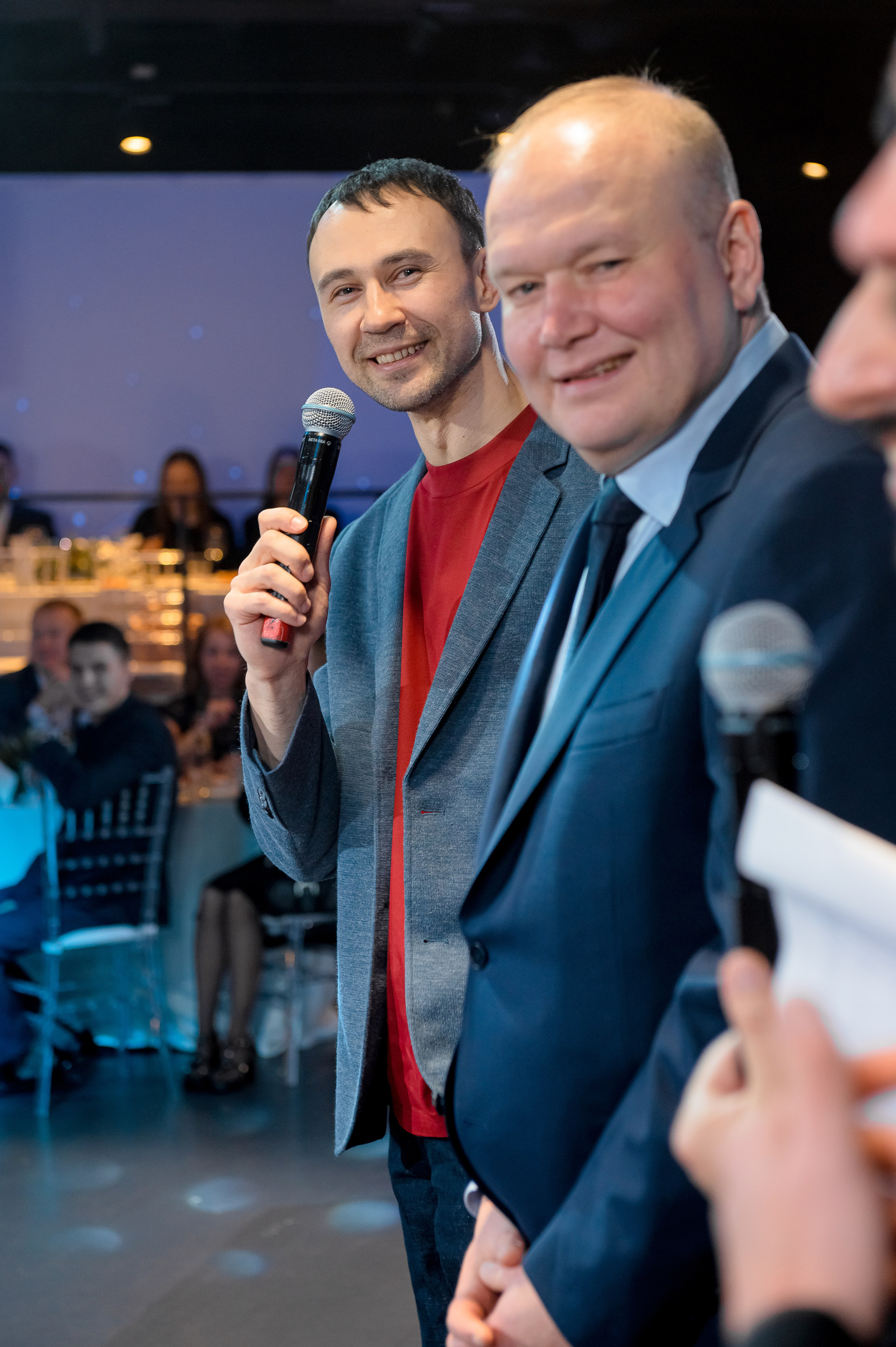 ИНСИС New Year Party. Фотограф Антон Малыхин