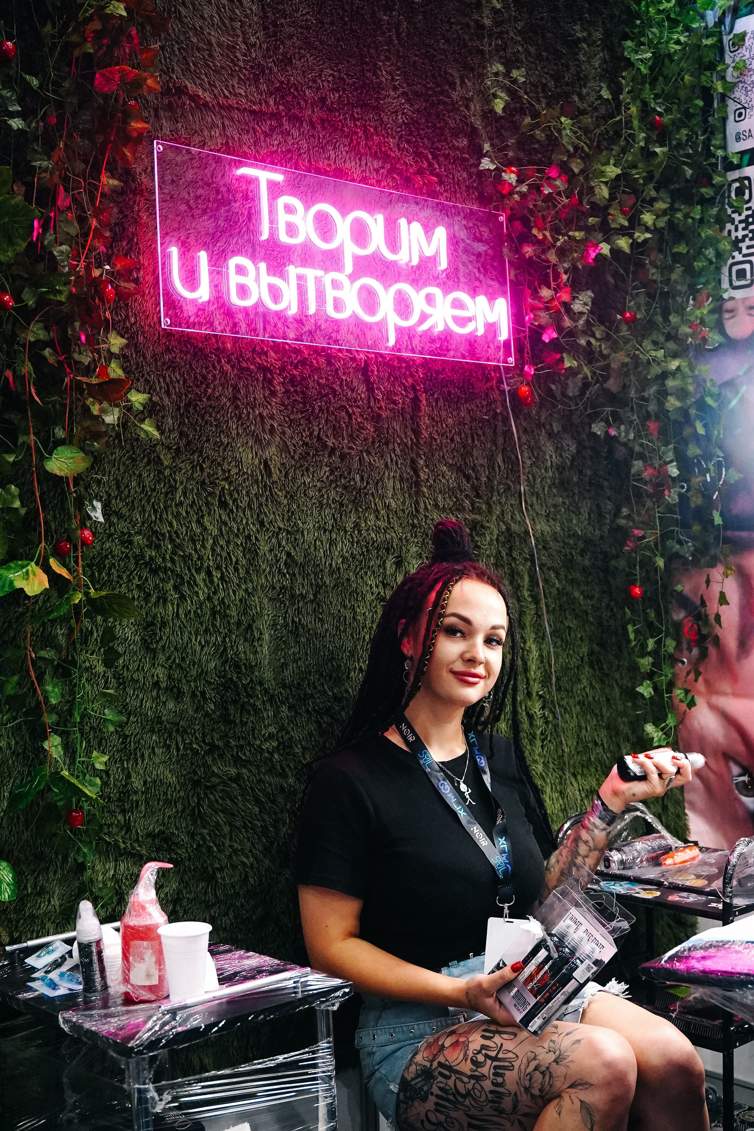 TATTOOMO. Фотограф в Воронеже Ольга Космодемьянская