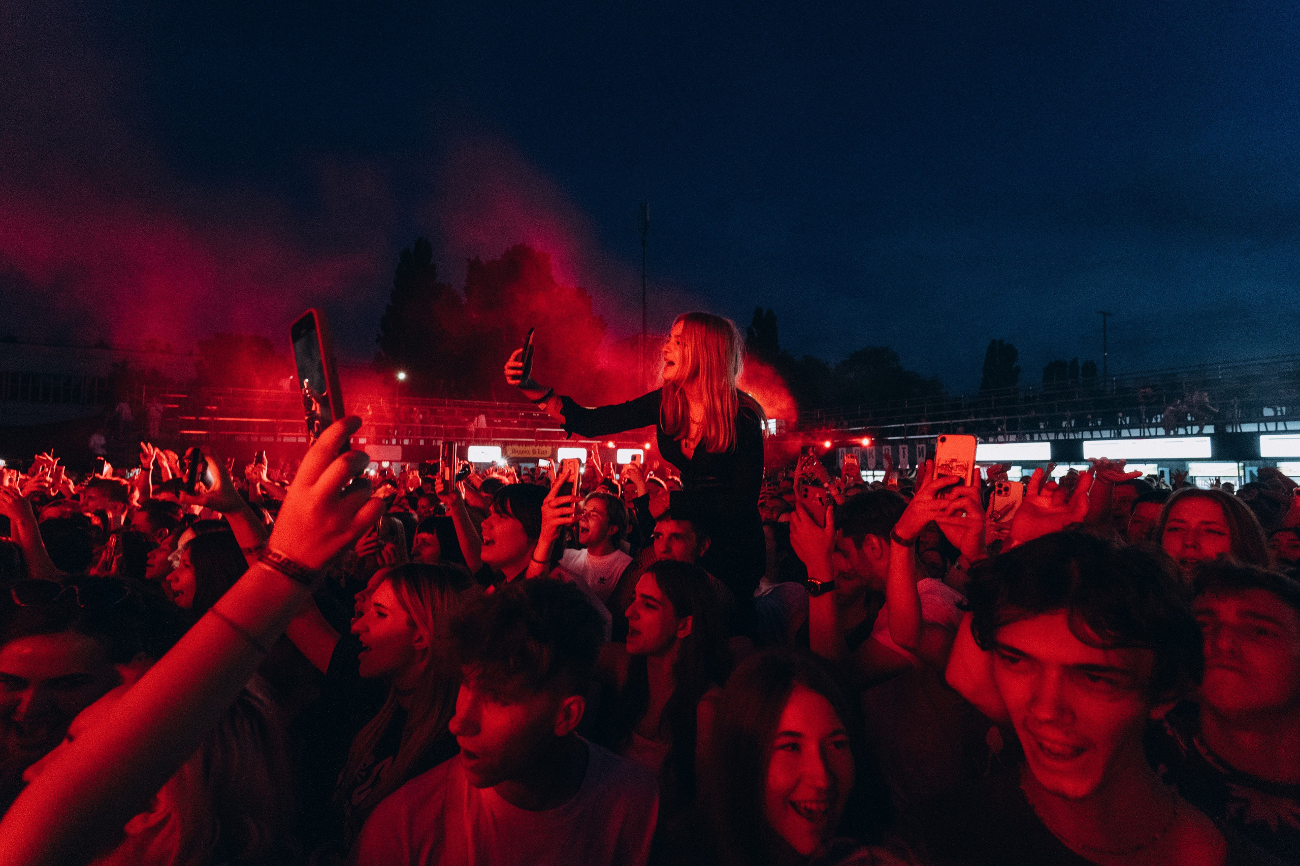 ЛСП | Roof Life. Фотограф в Воронеже Ольга Космодемьянская