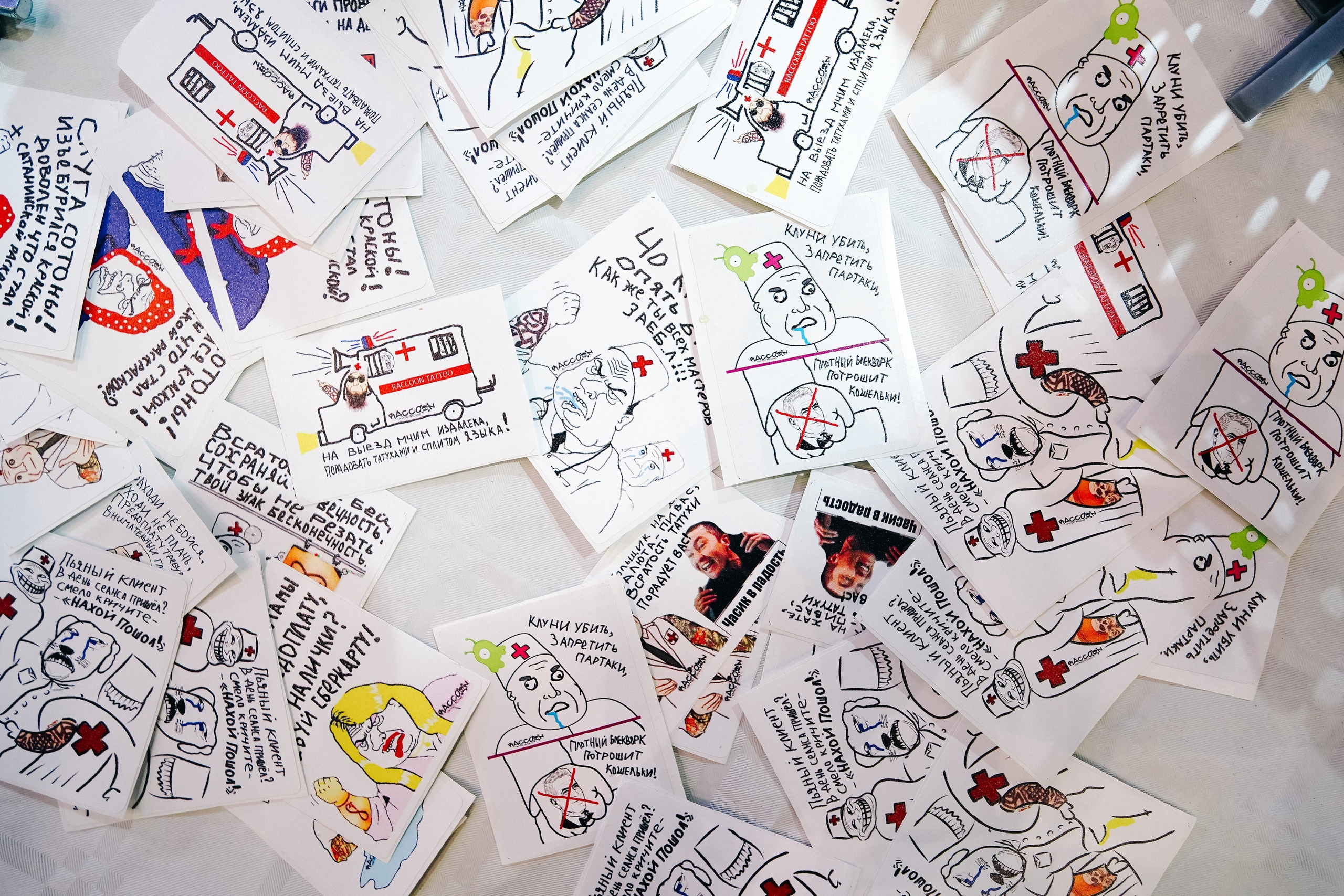 TATTOOMO. Фотограф в Воронеже Ольга Космодемьянская