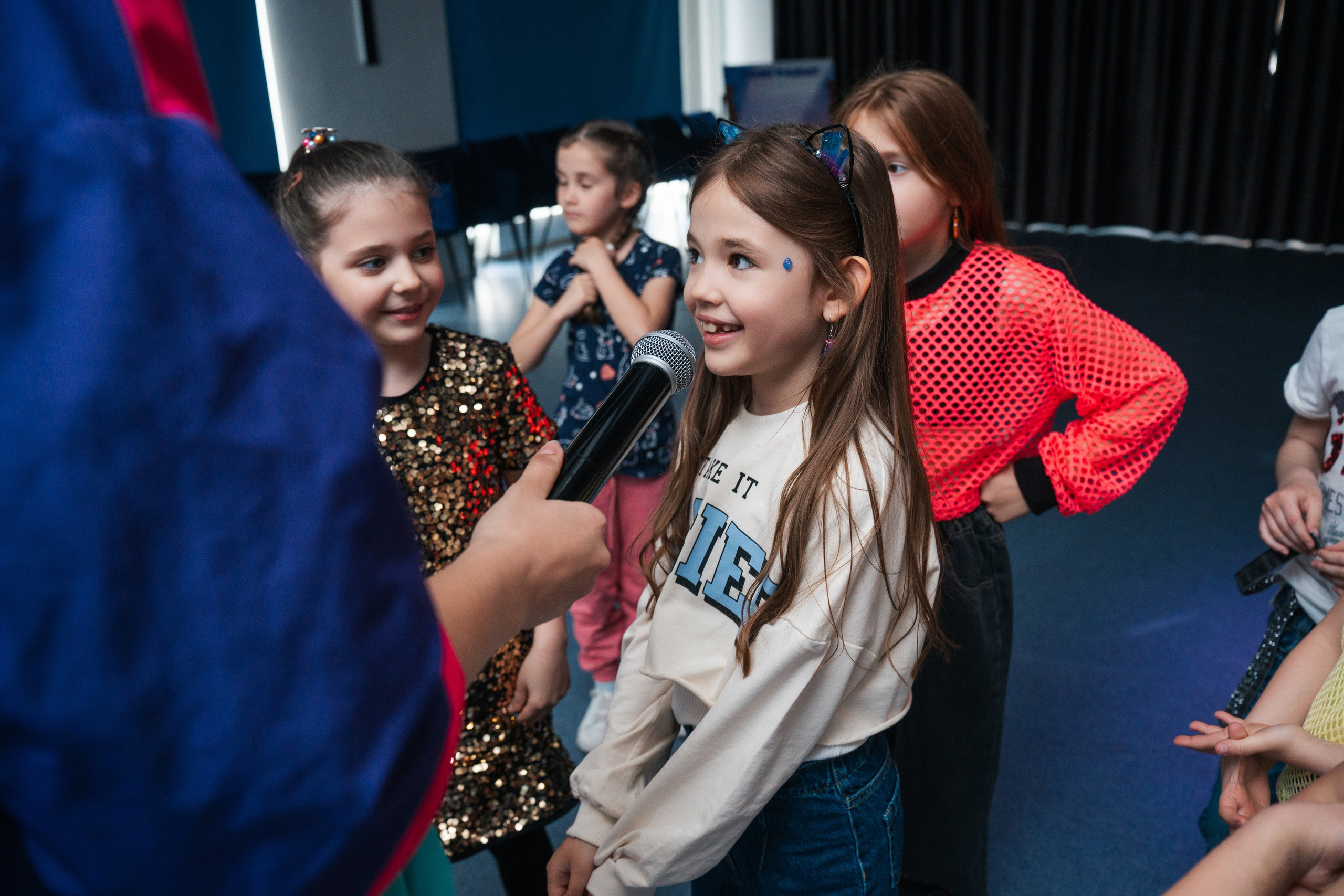 День рождения Маши | Сабуров Холл. Фотограф в Воронеже Ольга Космодемьянская